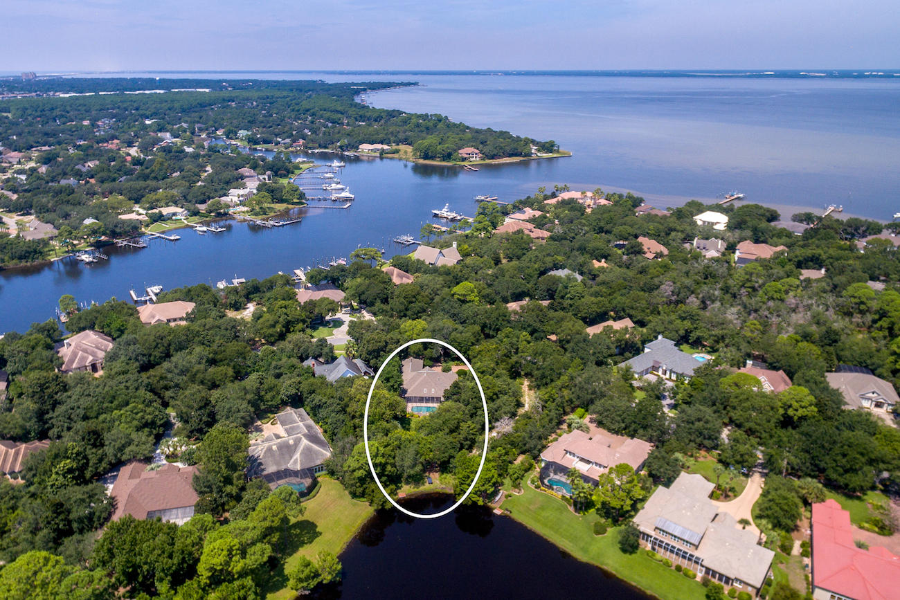 Kelly Plantation - Residential