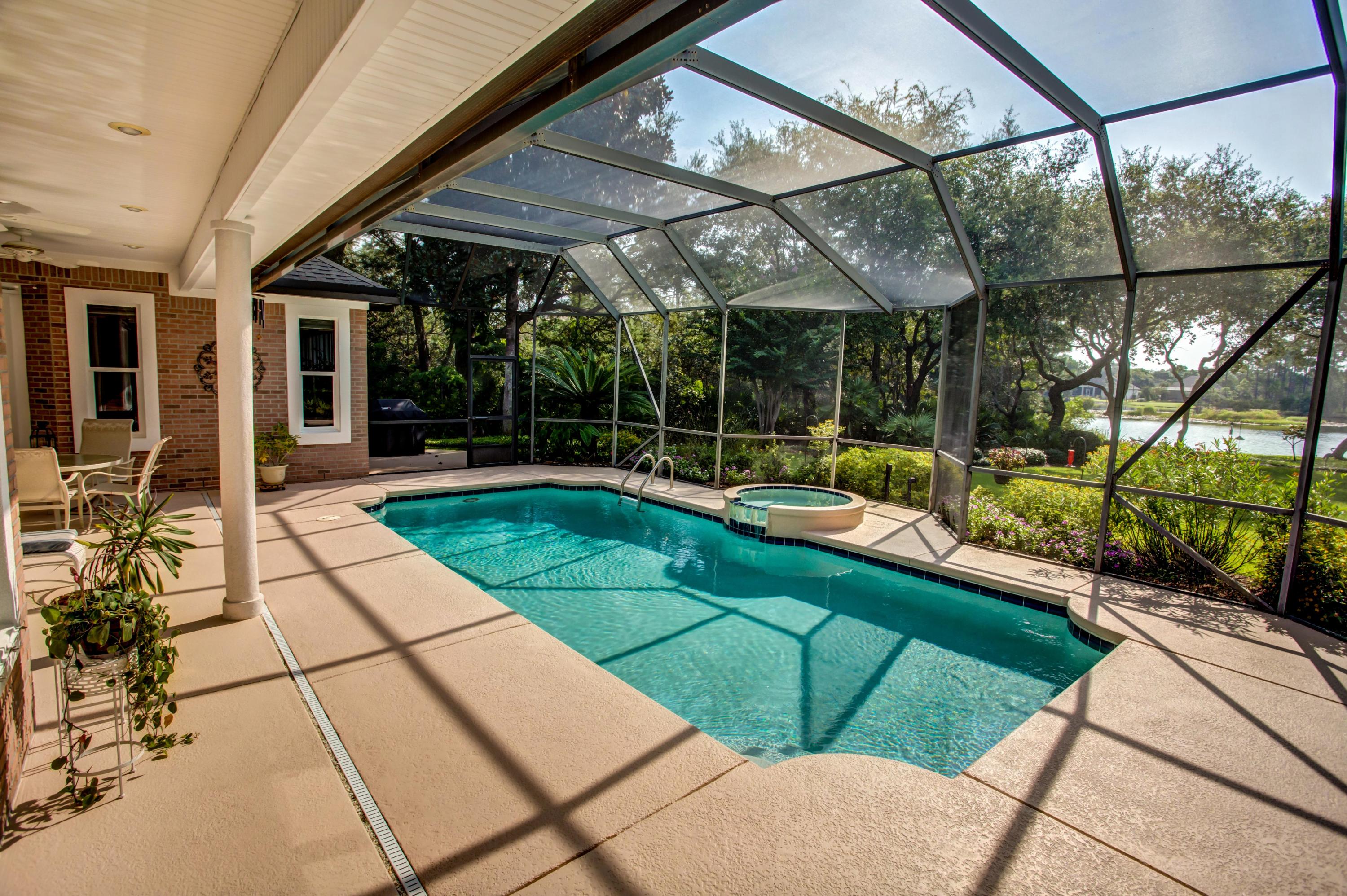 Kelly Plantation - Residential