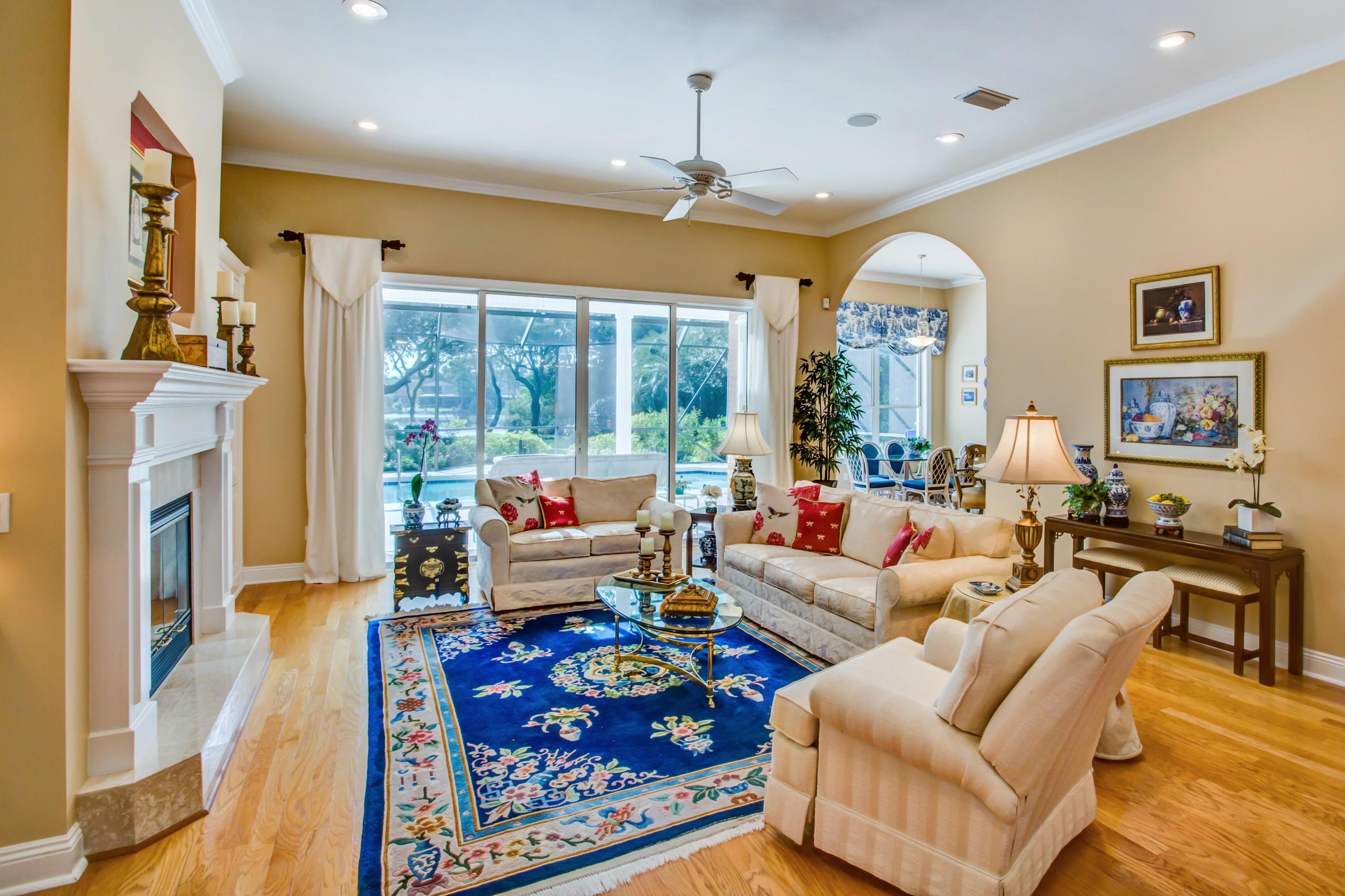 Kelly Plantation - Residential