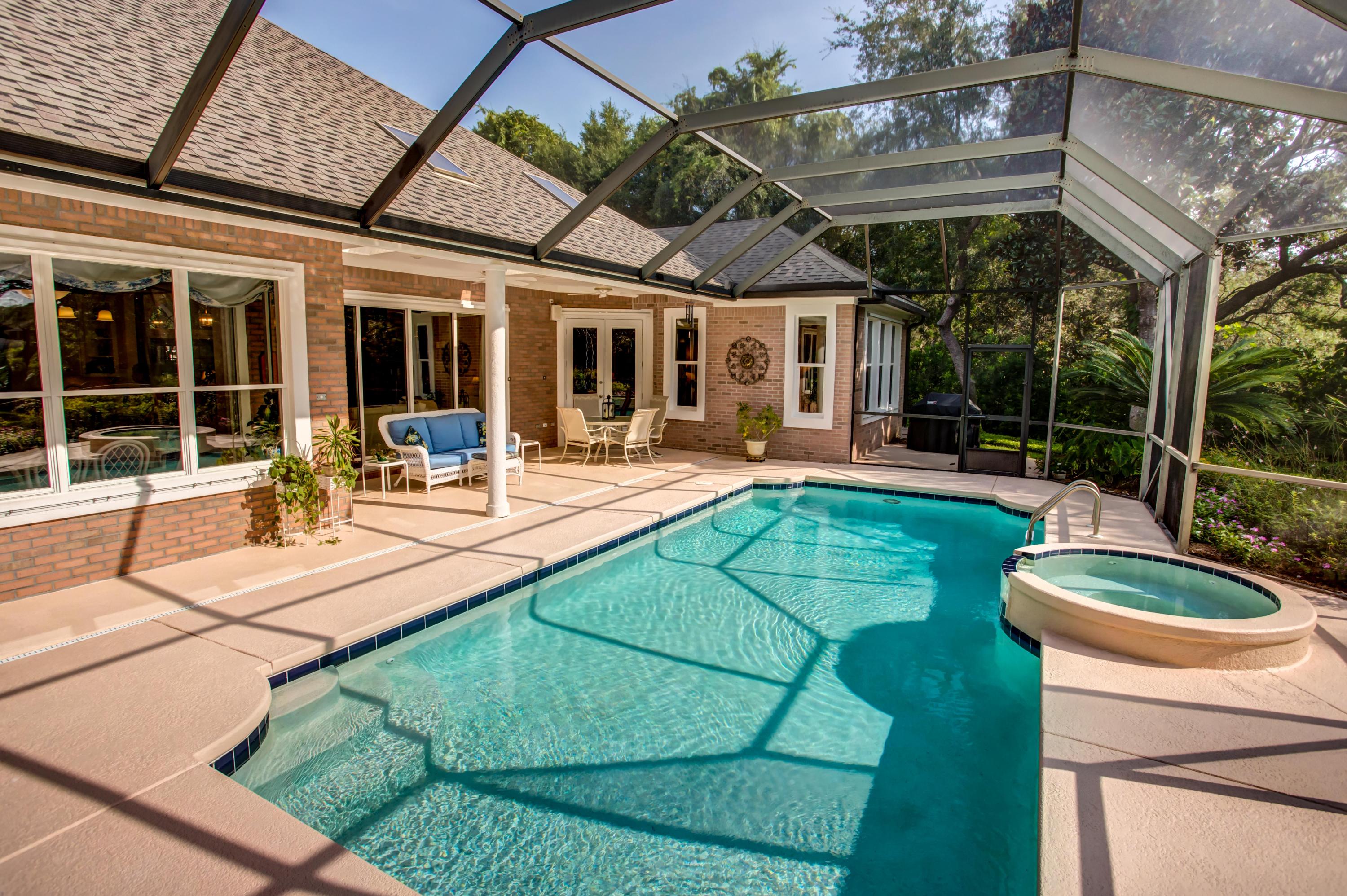 Kelly Plantation - Residential