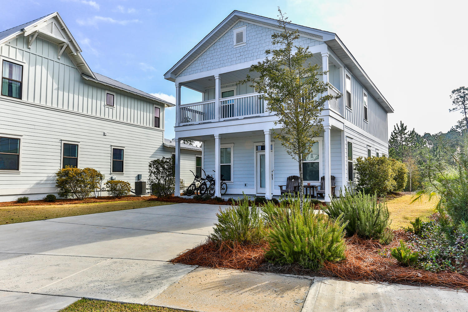 AUDUBON POINT - Residential