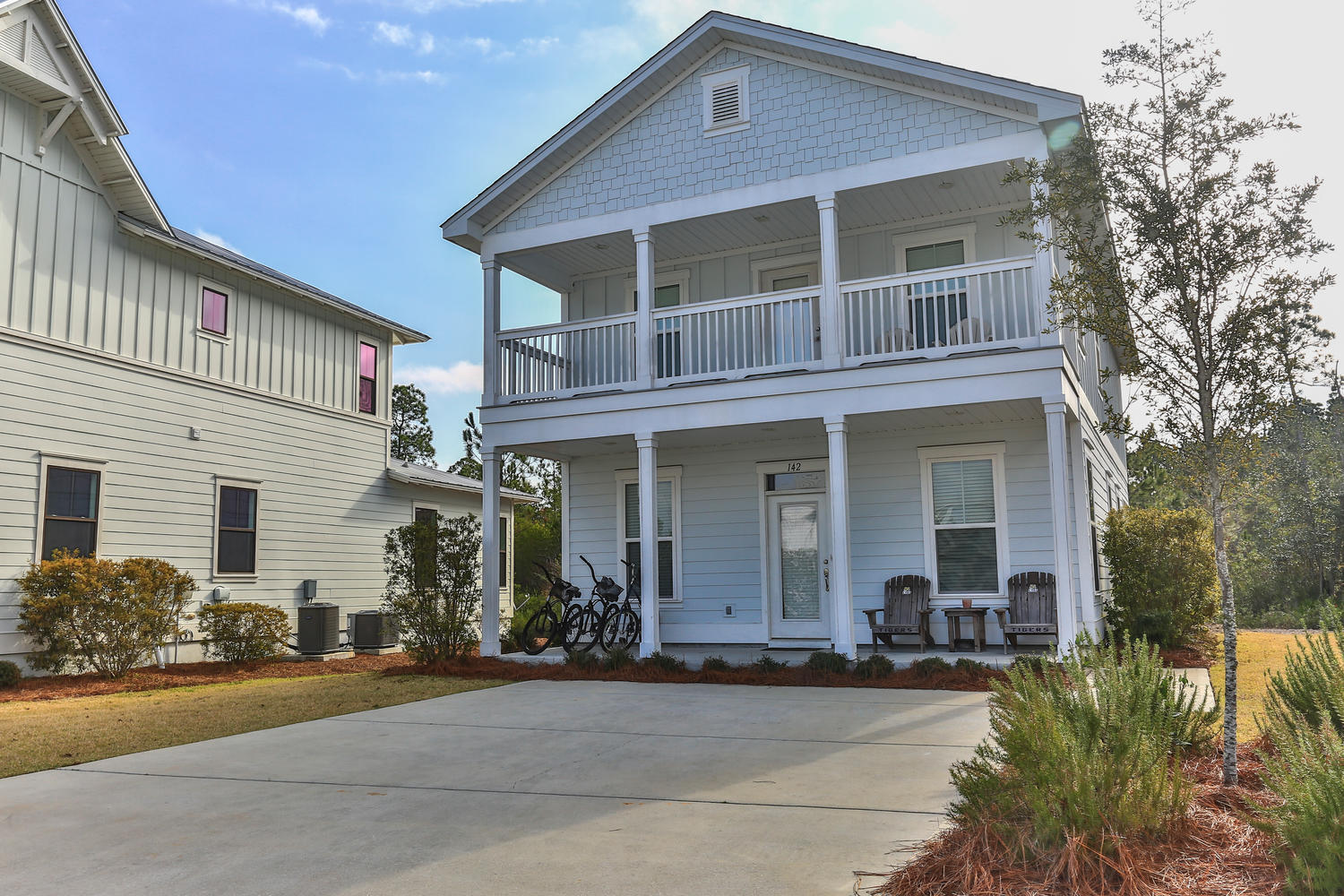 AUDUBON POINT - Residential