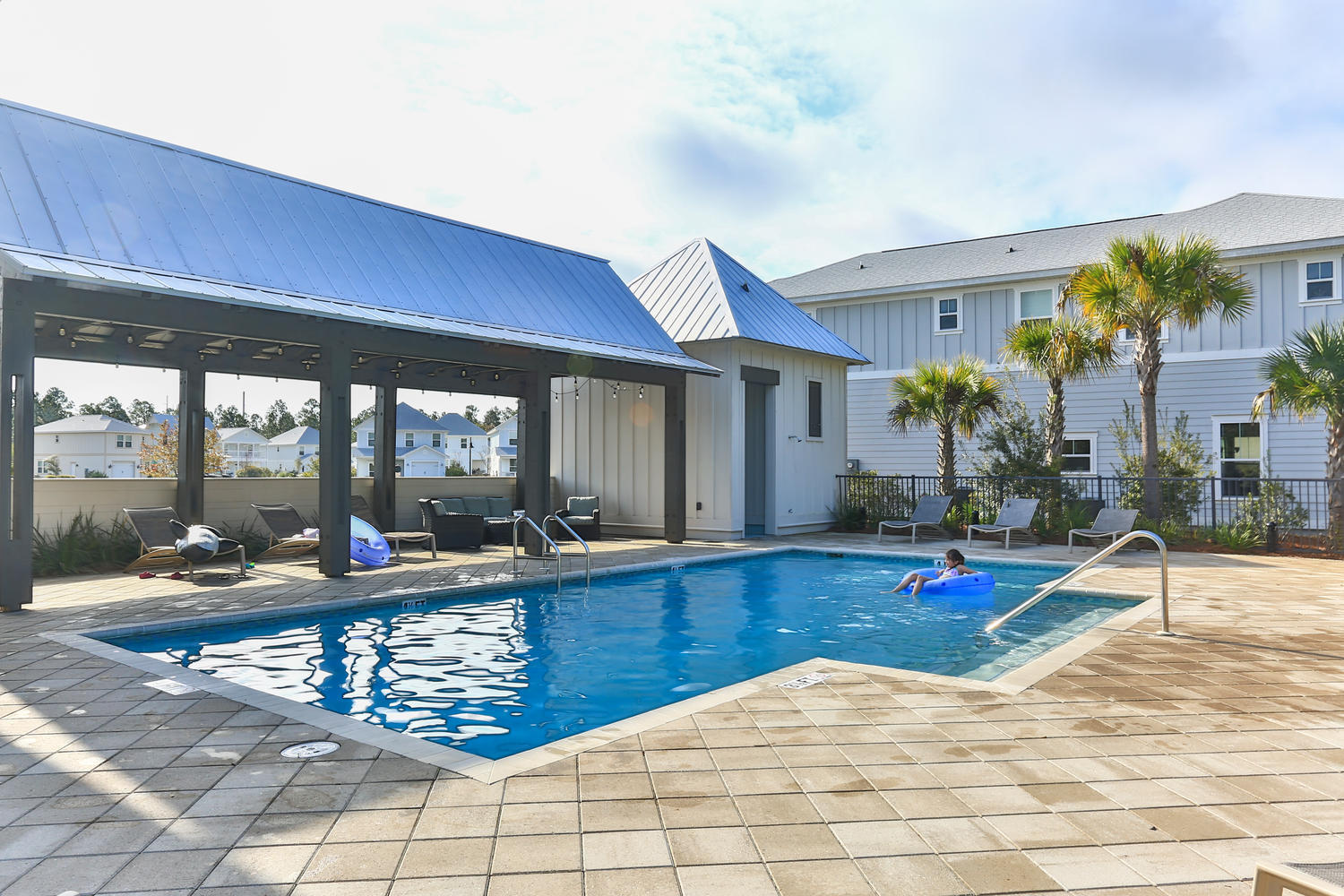 AUDUBON POINT - Residential