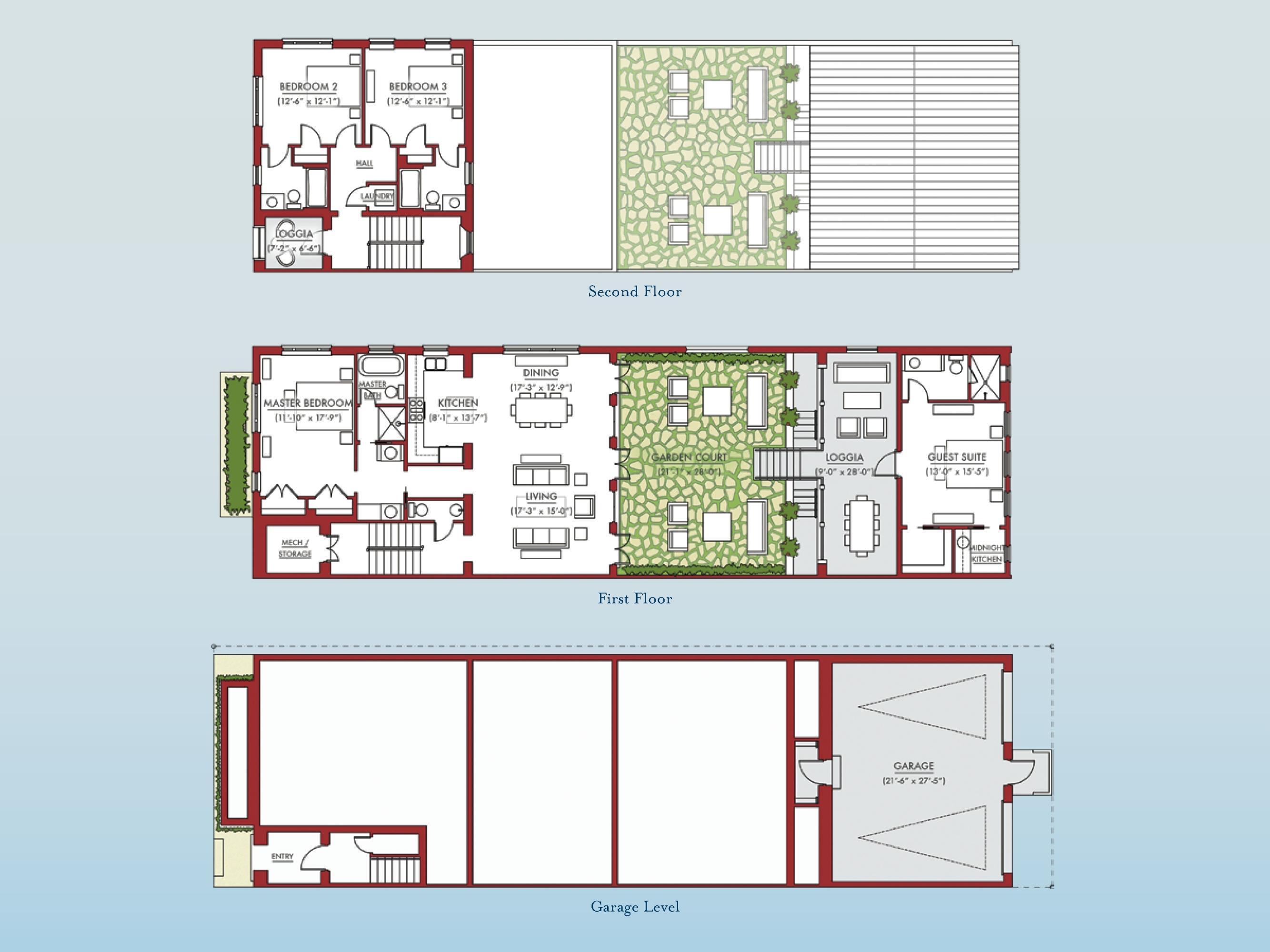 ALYS BEACH - Residential
