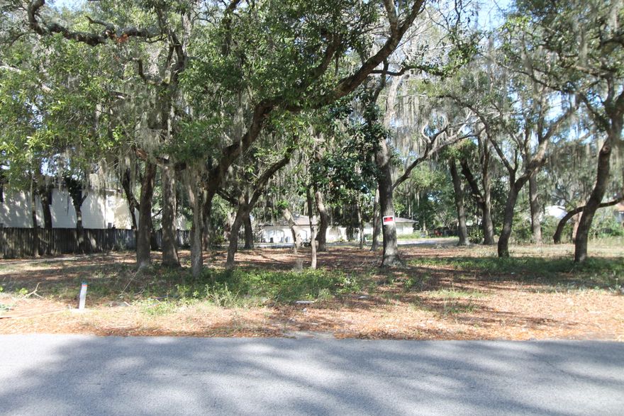 1.24 Acres (2 lots side by side) on Five Mile Bayou with 95 Ft. of waterfront. Zoned R - 2, 16 units per acre. 1 water and sewer tap to convey. Being sold for land value only. Currently has a home on is being sold ''as is'', and of no value. Must have an appointment to walk property. No sign.