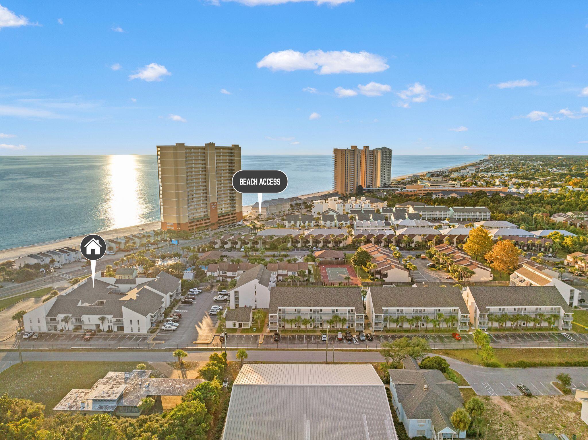 ENDLESS SUMMER I UNIT - Residential