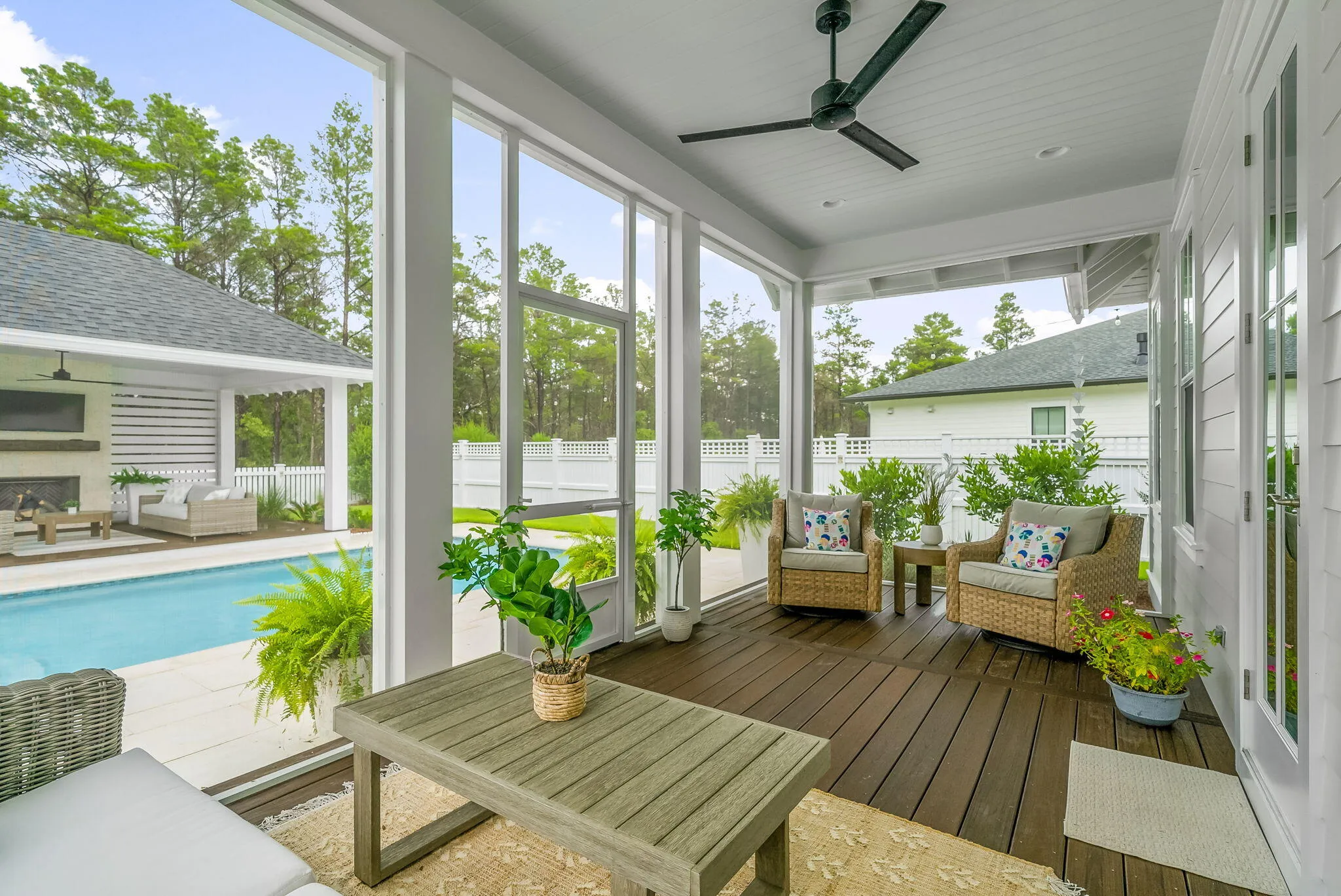 Inlet Beach, Florida 32461, United States, 5 Bedrooms Bedrooms, ,5 BathroomsBathrooms,Residential,Active,155242