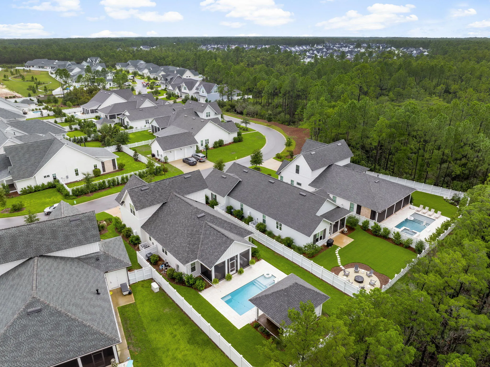 Inlet Beach, Florida 32461, United States, 5 Bedrooms Bedrooms, ,5 BathroomsBathrooms,Residential,Active,155242