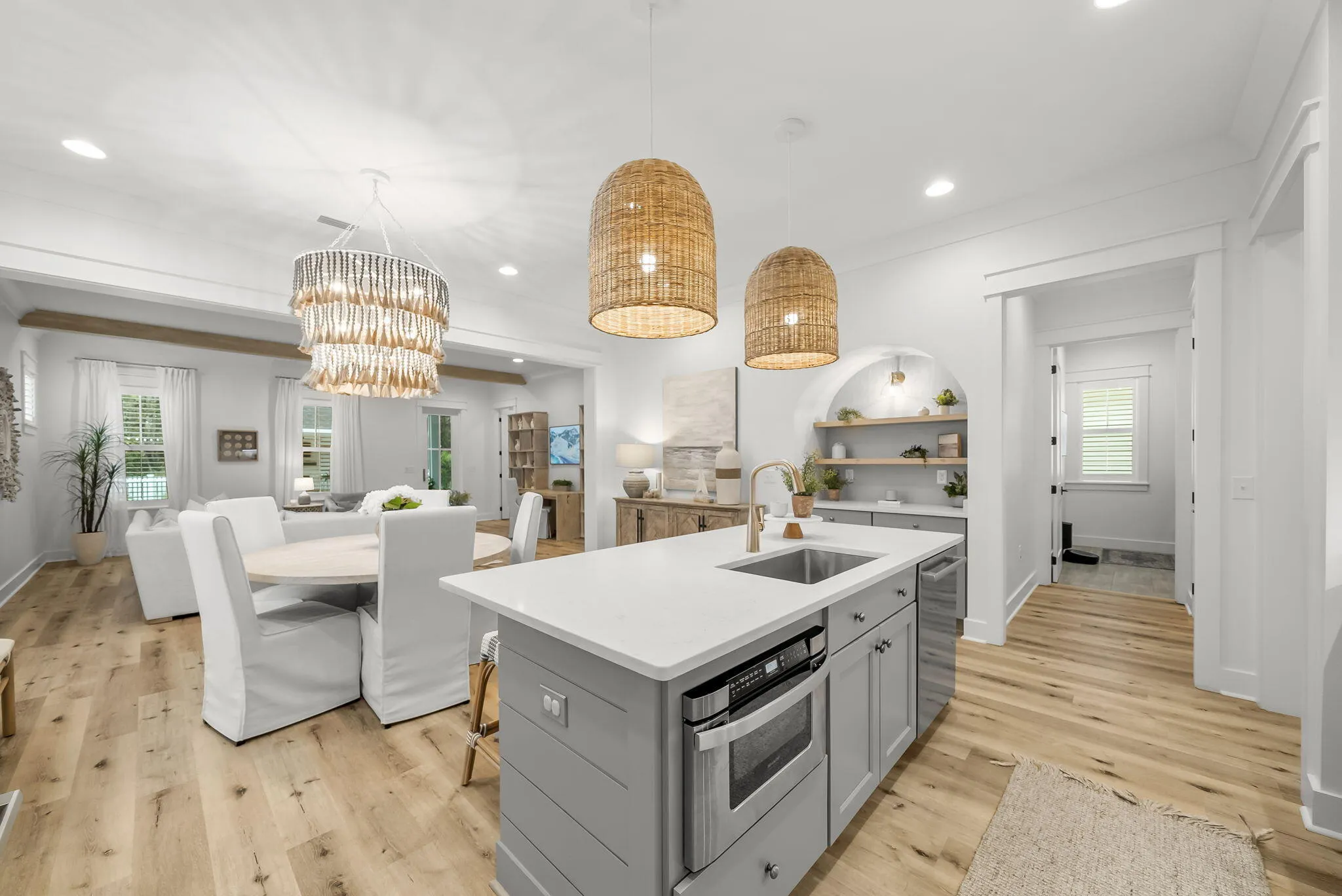 Inlet Beach, Florida 32461, United States, 5 Bedrooms Bedrooms, ,5 BathroomsBathrooms,Residential,Active,155242