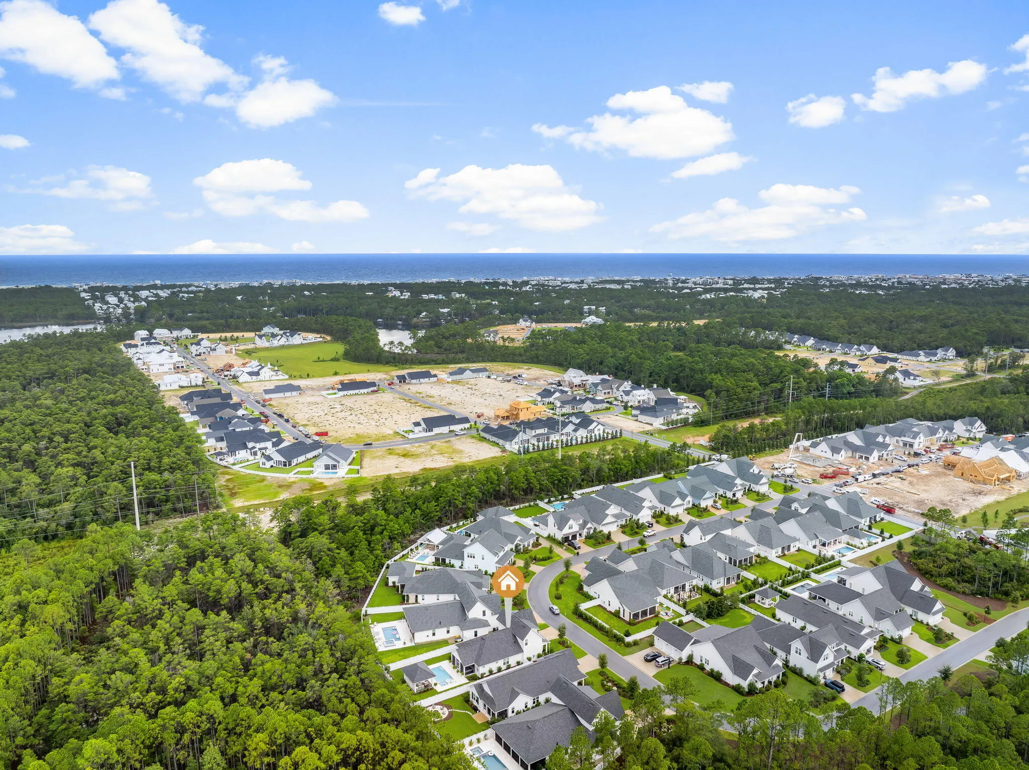 Inlet Beach, Florida 32461, United States, 5 Bedrooms Bedrooms, ,5 BathroomsBathrooms,Residential,Active,155242