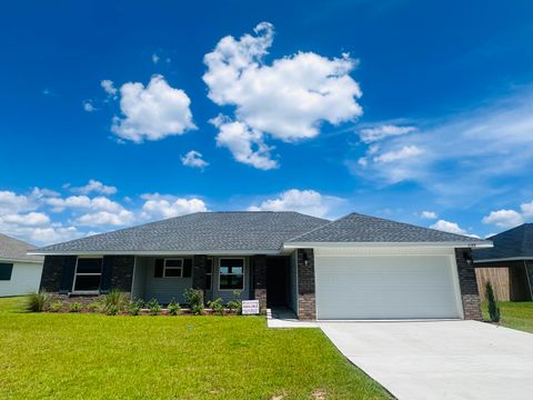 Photo of 6108 Buckshot Drive, Crestview, FL 32539 (MLS # 957776)