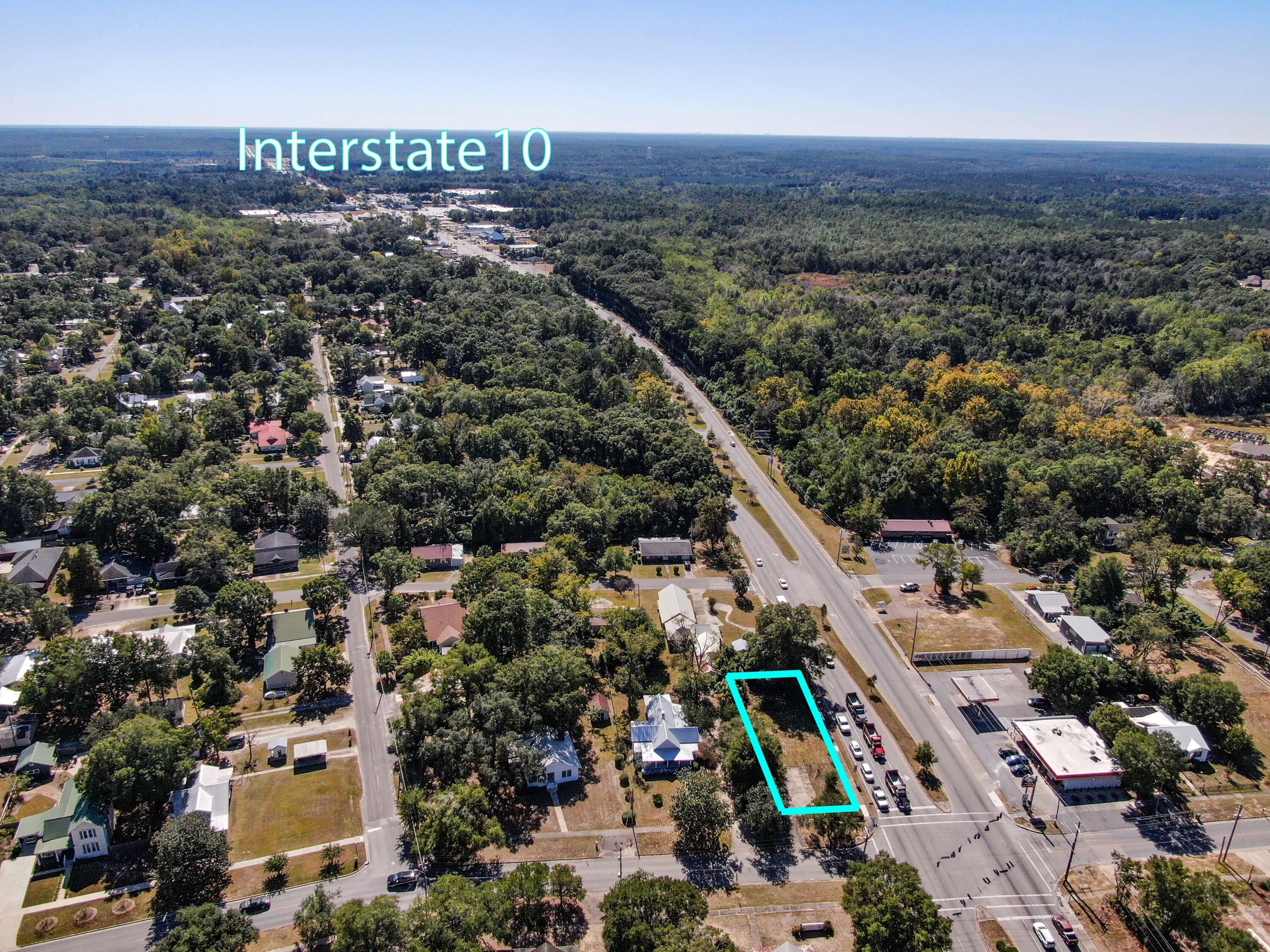 TOWN OF DEFUNIAK SPRINGS - Land