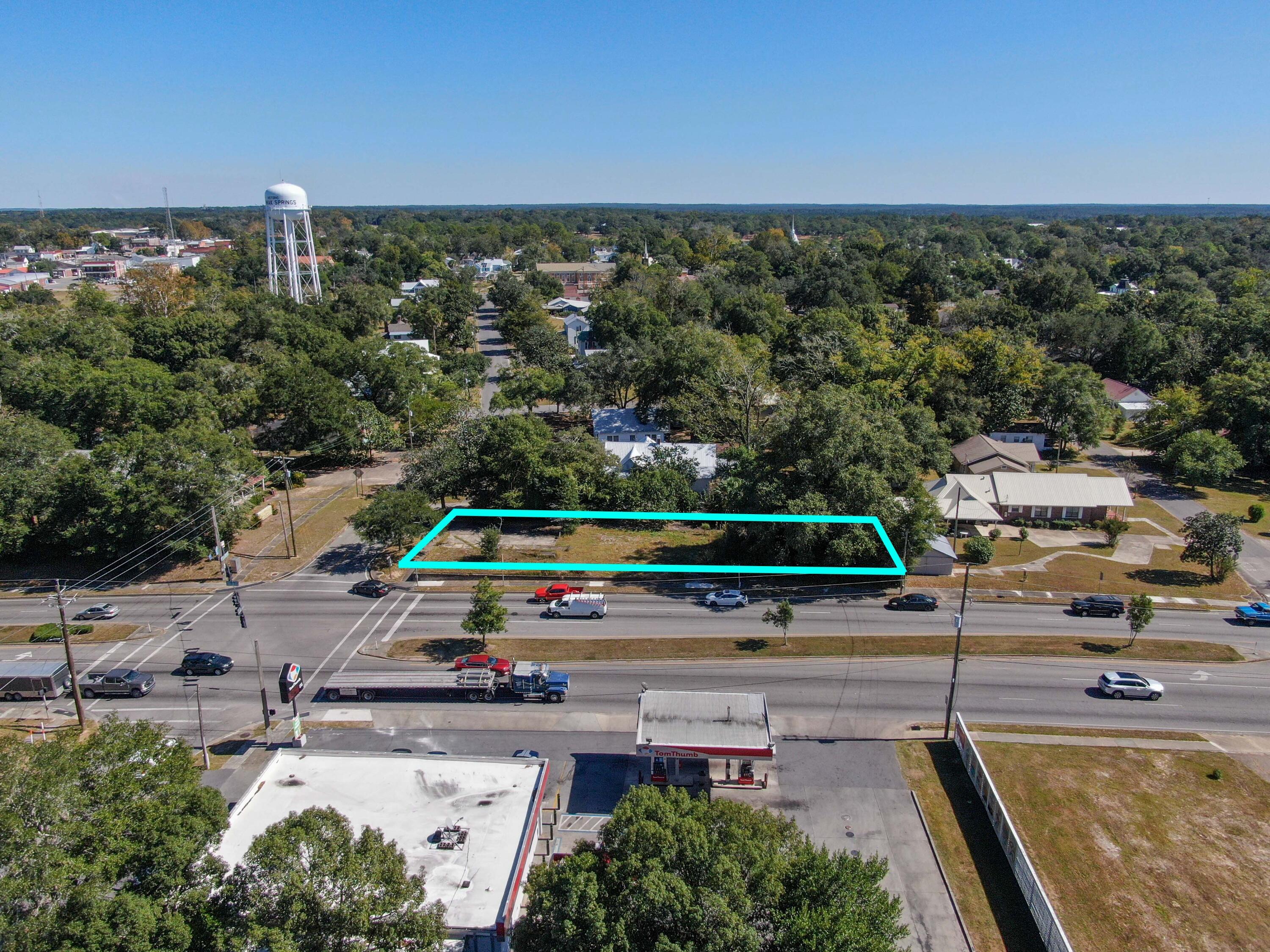 TOWN OF DEFUNIAK SPRINGS - Land