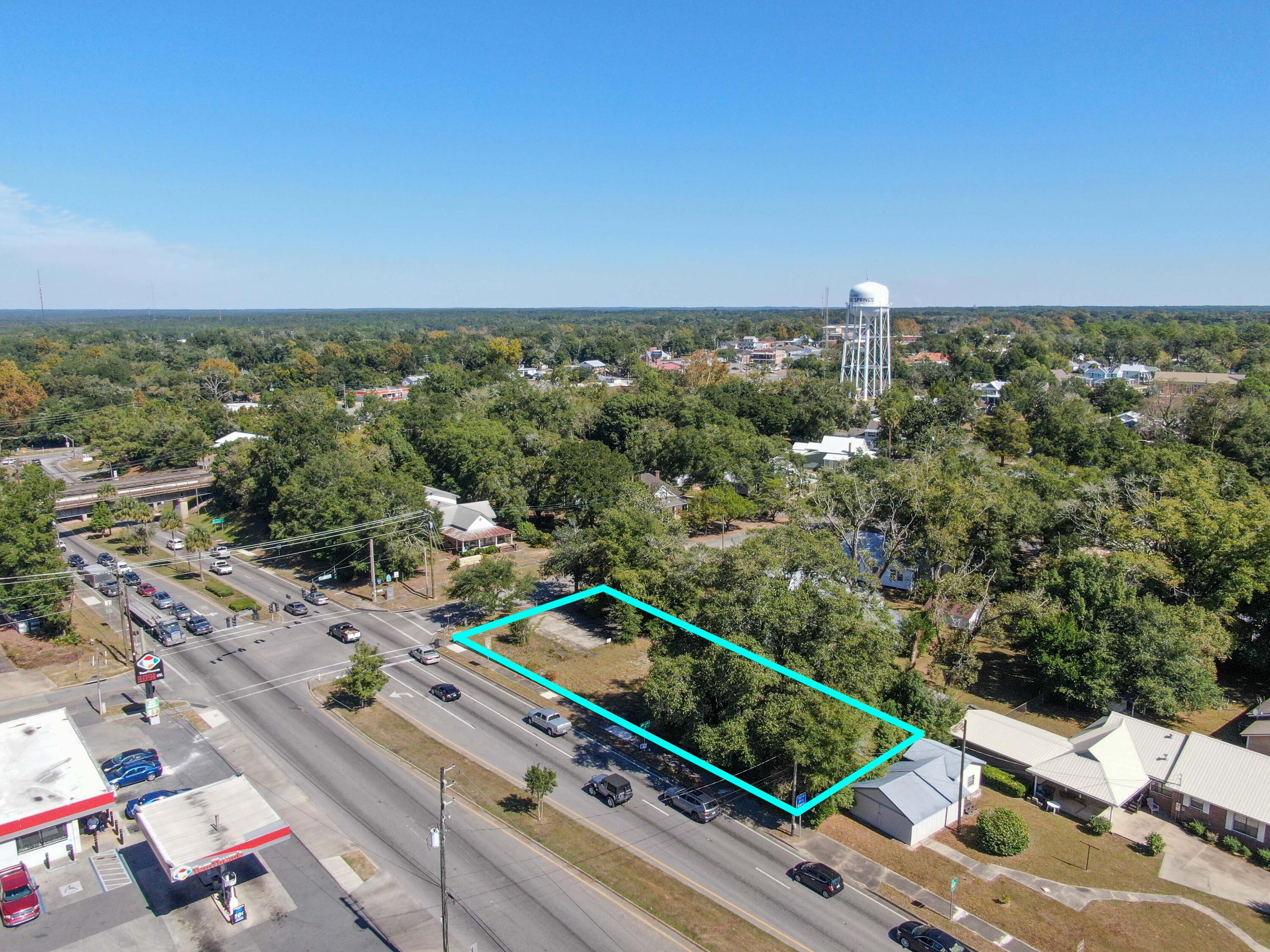 TOWN OF DEFUNIAK SPRINGS - Land