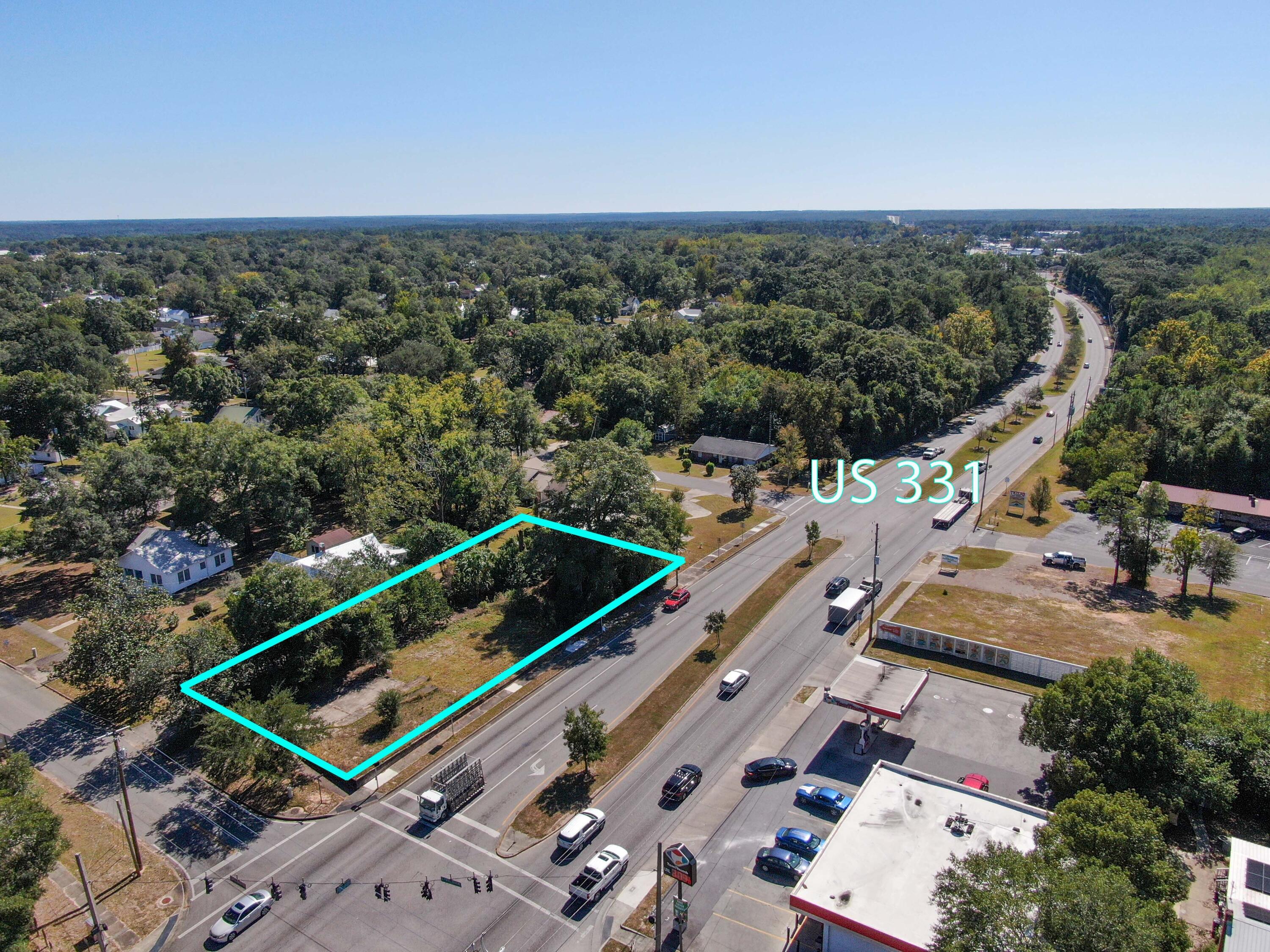 TOWN OF DEFUNIAK SPRINGS - Land