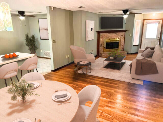 OLDE CYPRESS VILLAGE - Residential Lease