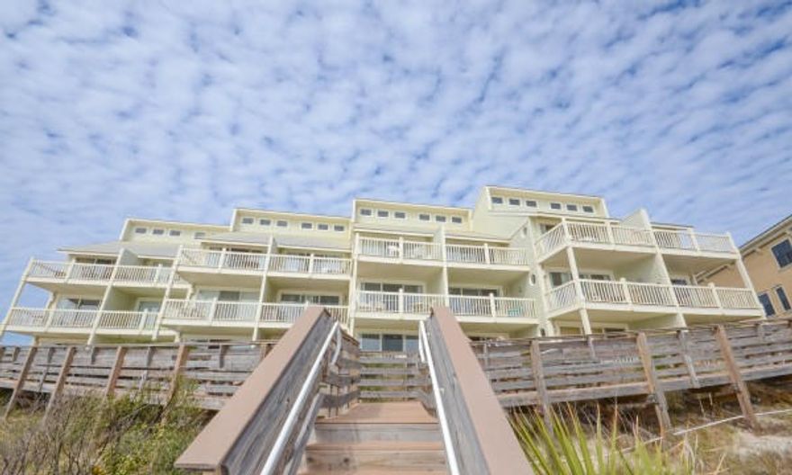 Gulf front 2 bed, 2 bath condo with fantastic views in Seacrest/Rosemary beach area. Mistral Condos is ideally located between Seaside and Rosemary Beach on high dunes at Seacrest Beach. Enjoy the many amenities Scenic 30A has to offer including unique shops and restaurants in nearby Rosemary Beach and the biking/hiking paths. This property would be a great investment or condo to always call home! Also sold furnished!!