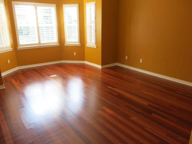 BRIDGEPORT COLONY - Residential Lease