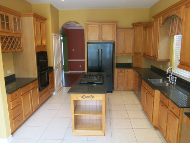 BRIDGEPORT COLONY - Residential Lease