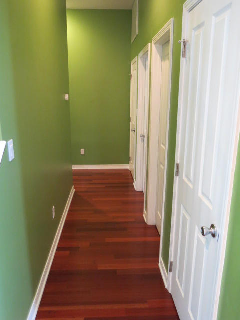 BRIDGEPORT COLONY - Residential Lease