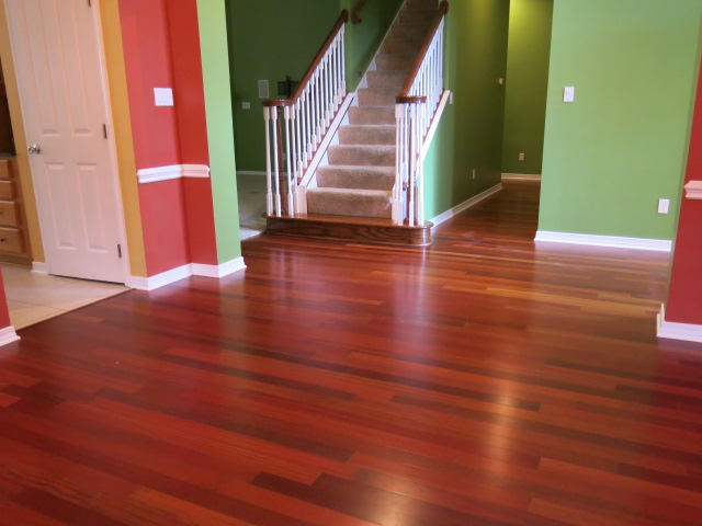 BRIDGEPORT COLONY - Residential Lease