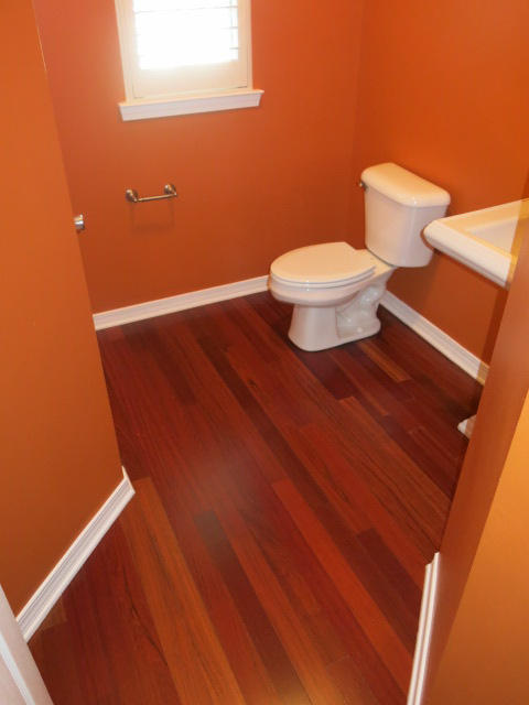 BRIDGEPORT COLONY - Residential Lease