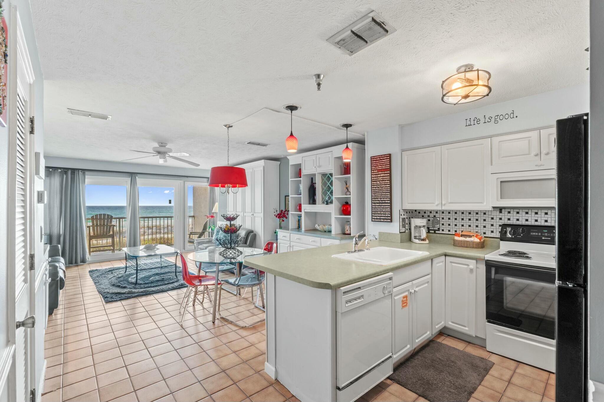 SEAFARER CONDO UNIT 106 - Residential