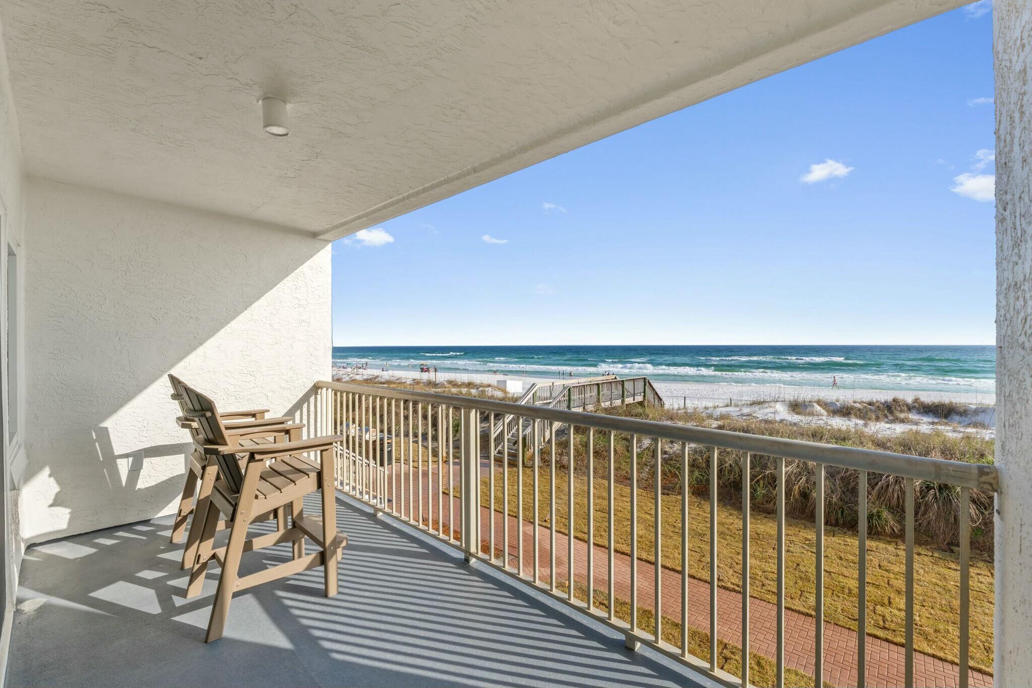 SEAFARER CONDO UNIT 106 - Residential
