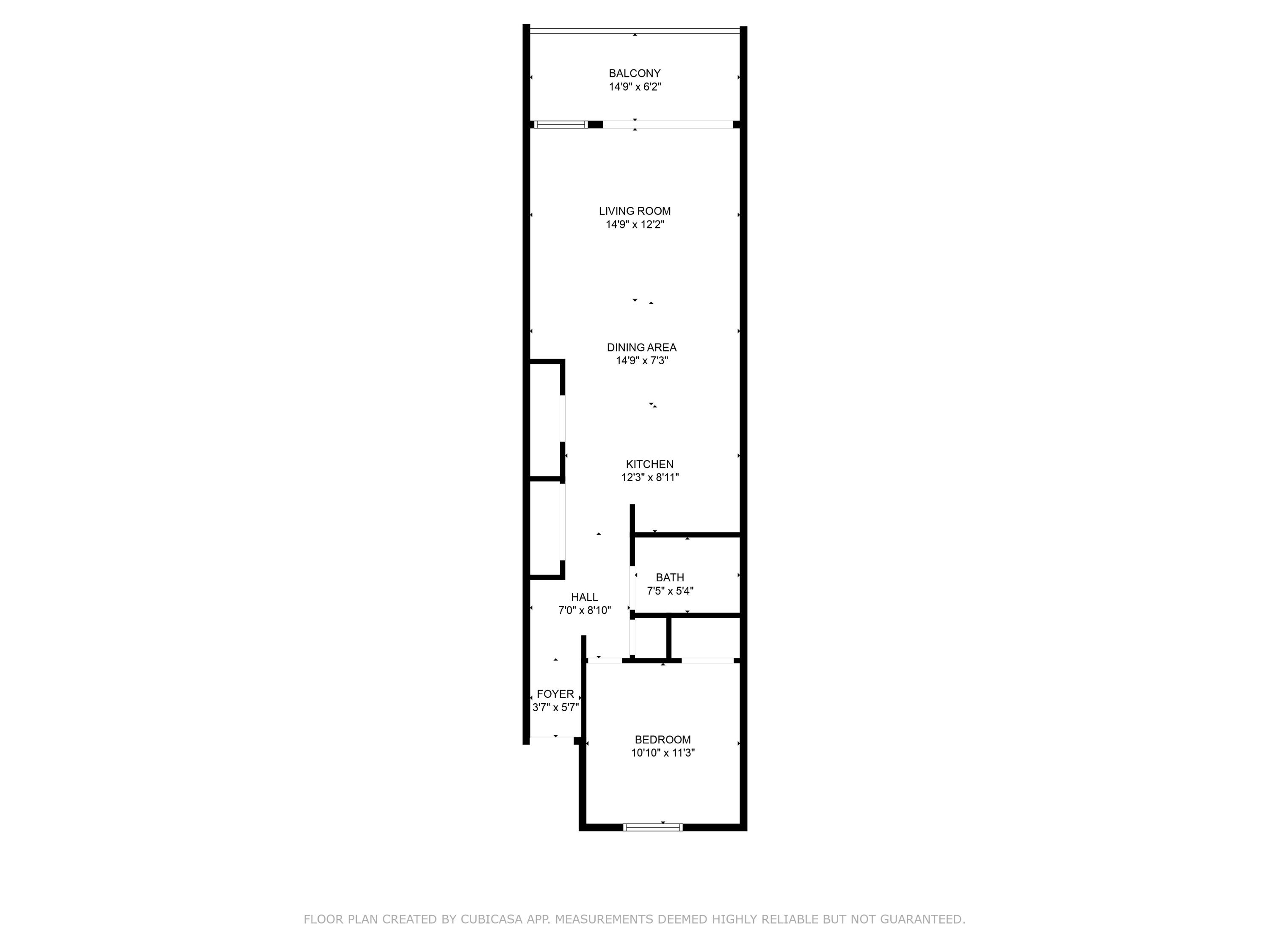 SEAFARER CONDO UNIT 106 - Residential