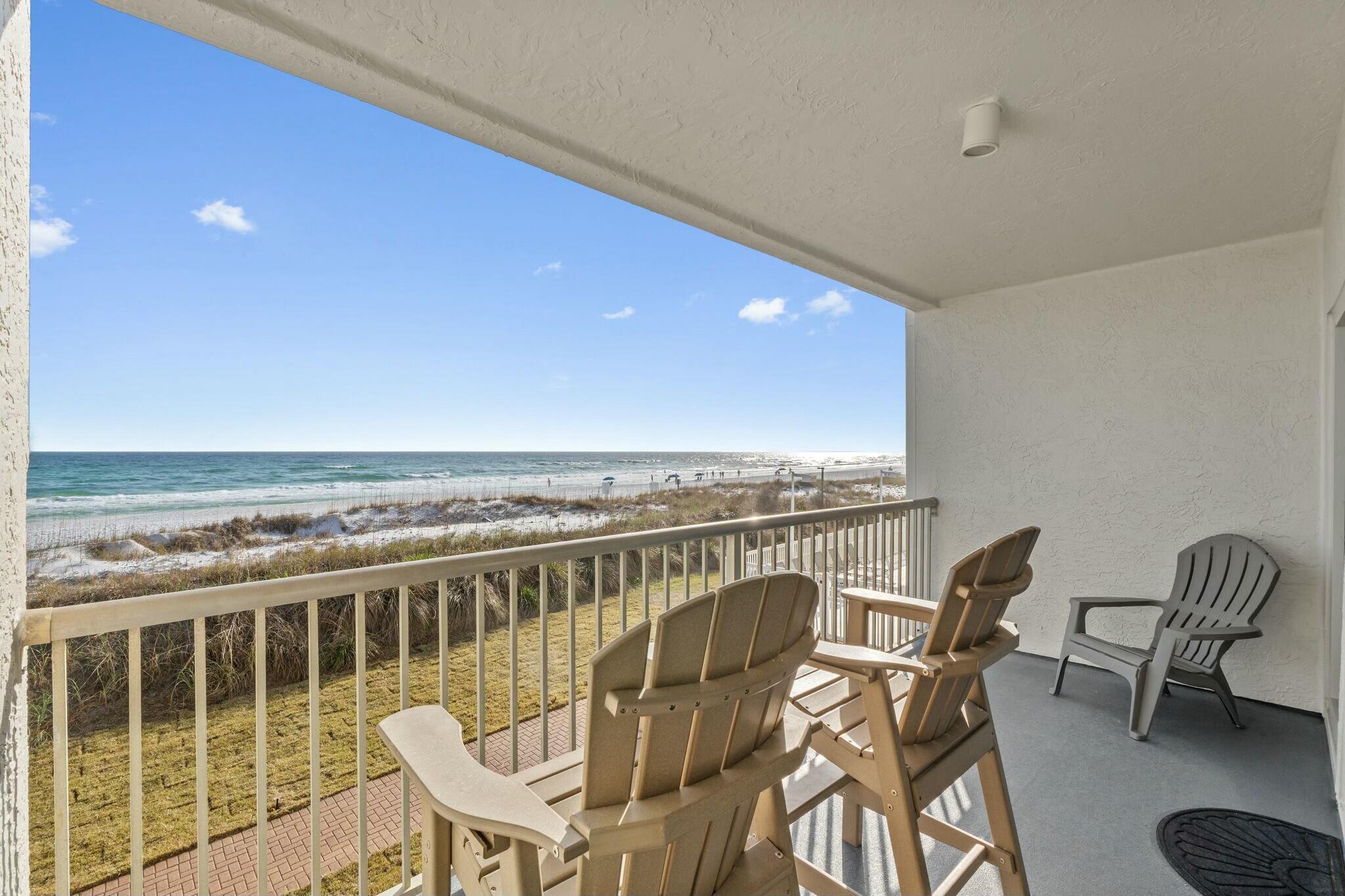 SEAFARER CONDO UNIT 106 - Residential
