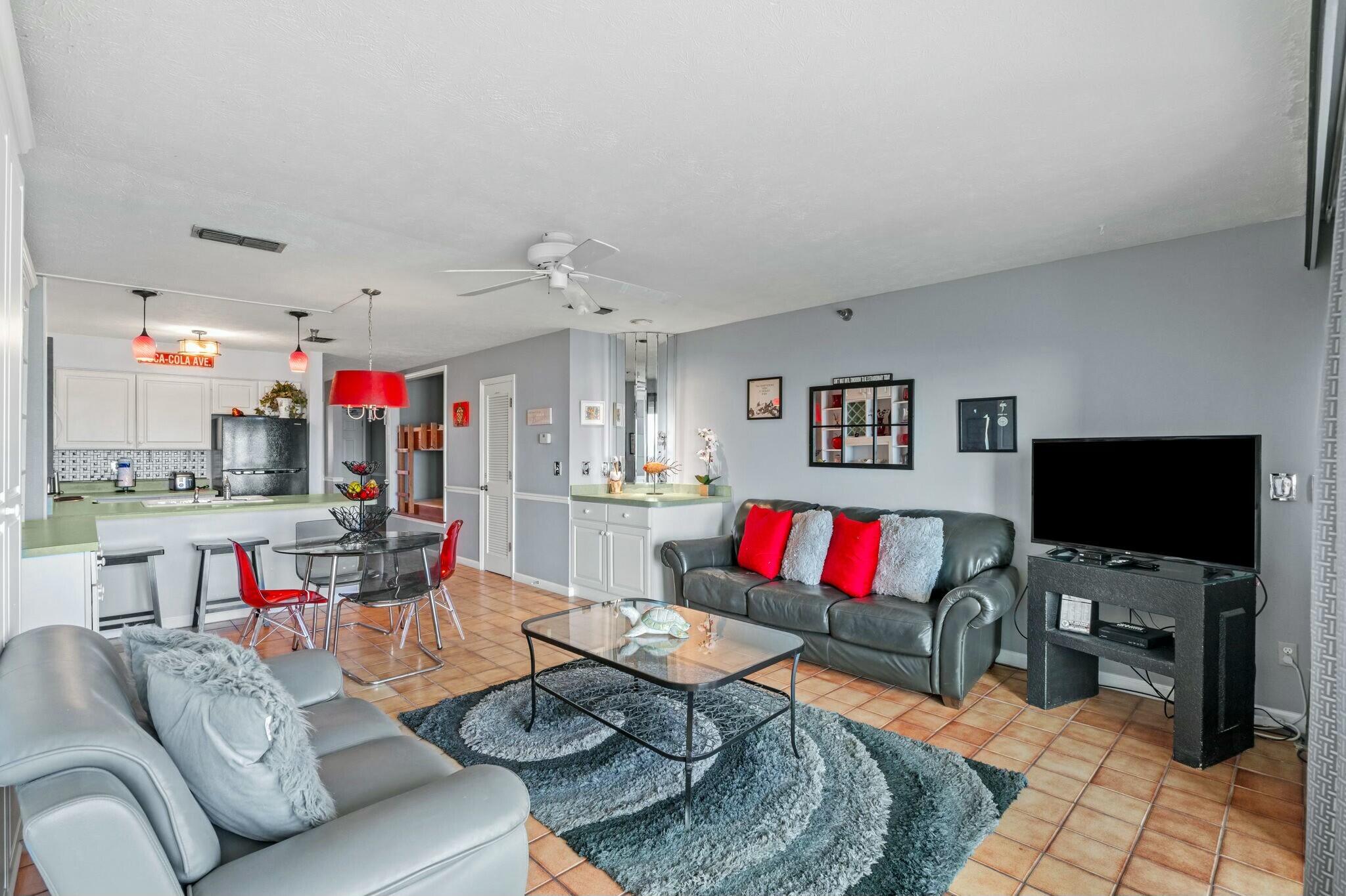SEAFARER CONDO UNIT 106 - Residential