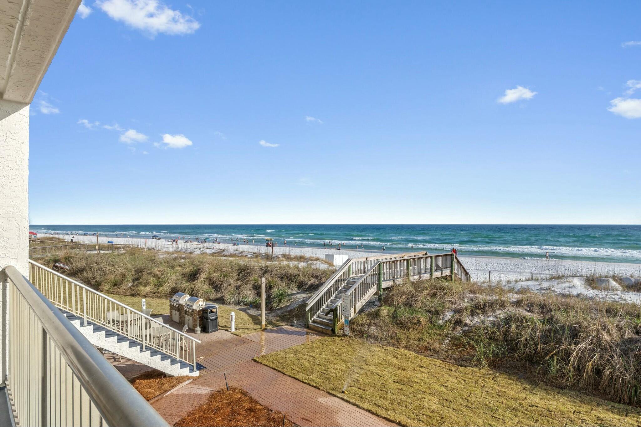 SEAFARER CONDO UNIT 106 - Residential