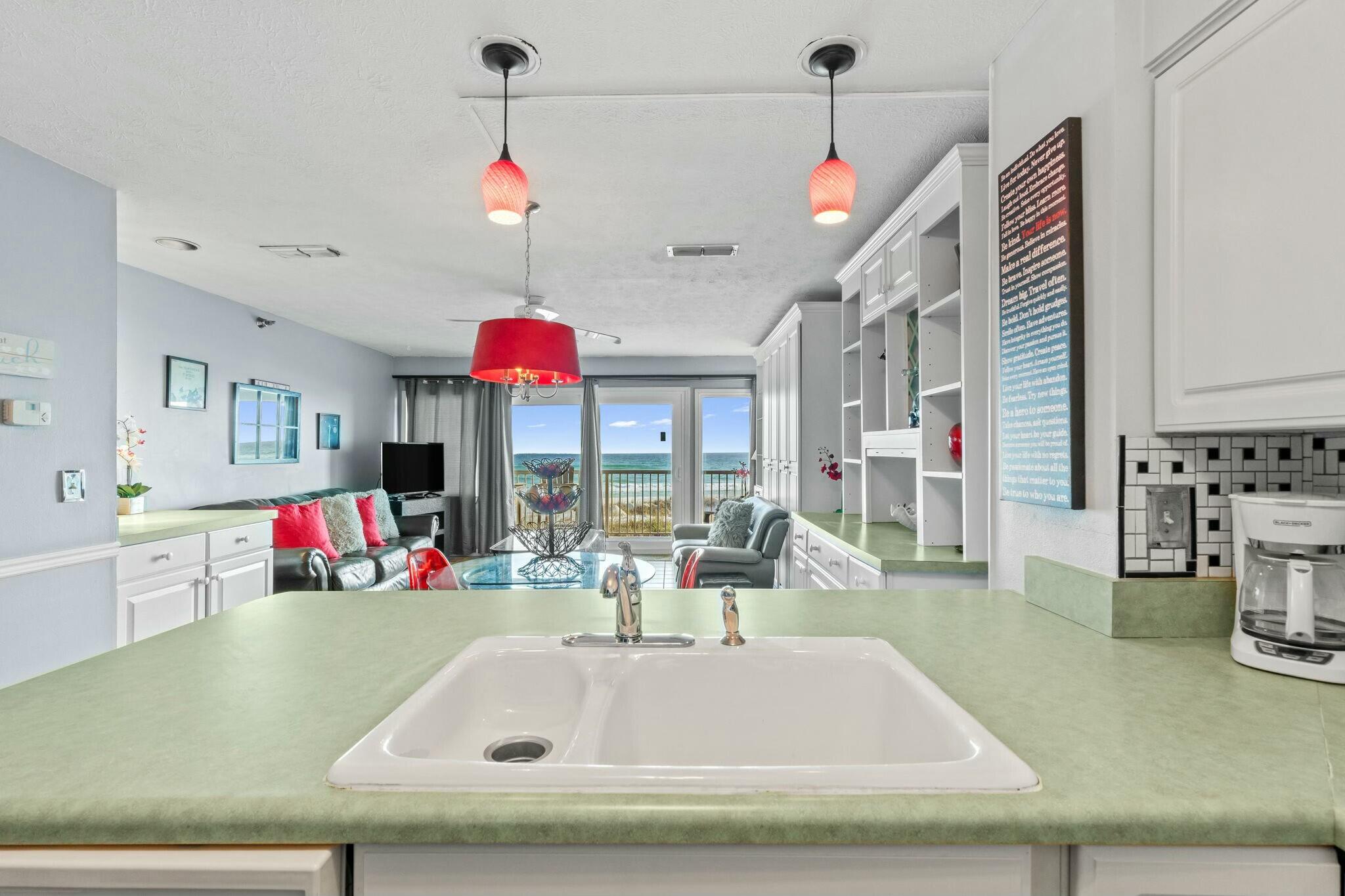 SEAFARER CONDO UNIT 106 - Residential