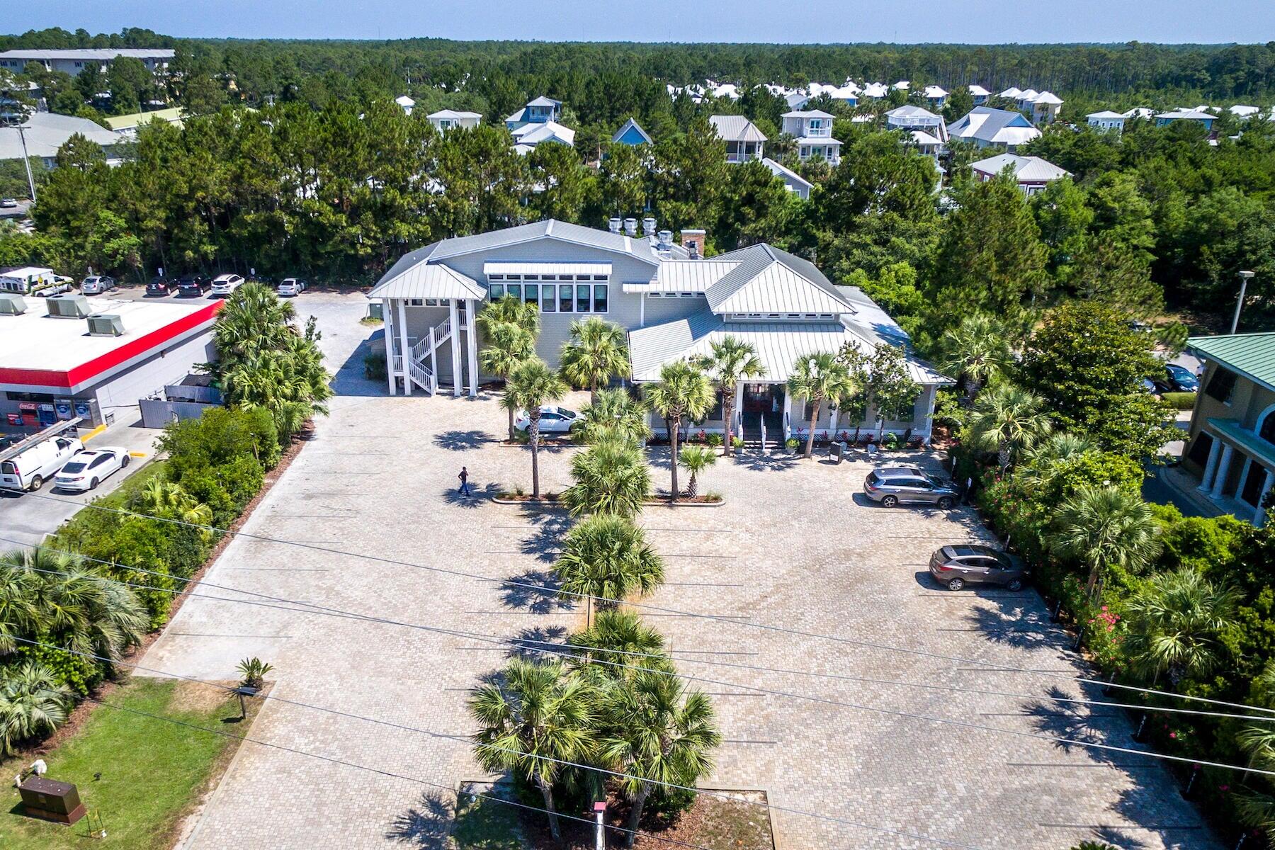 Seagrove Beach - Land