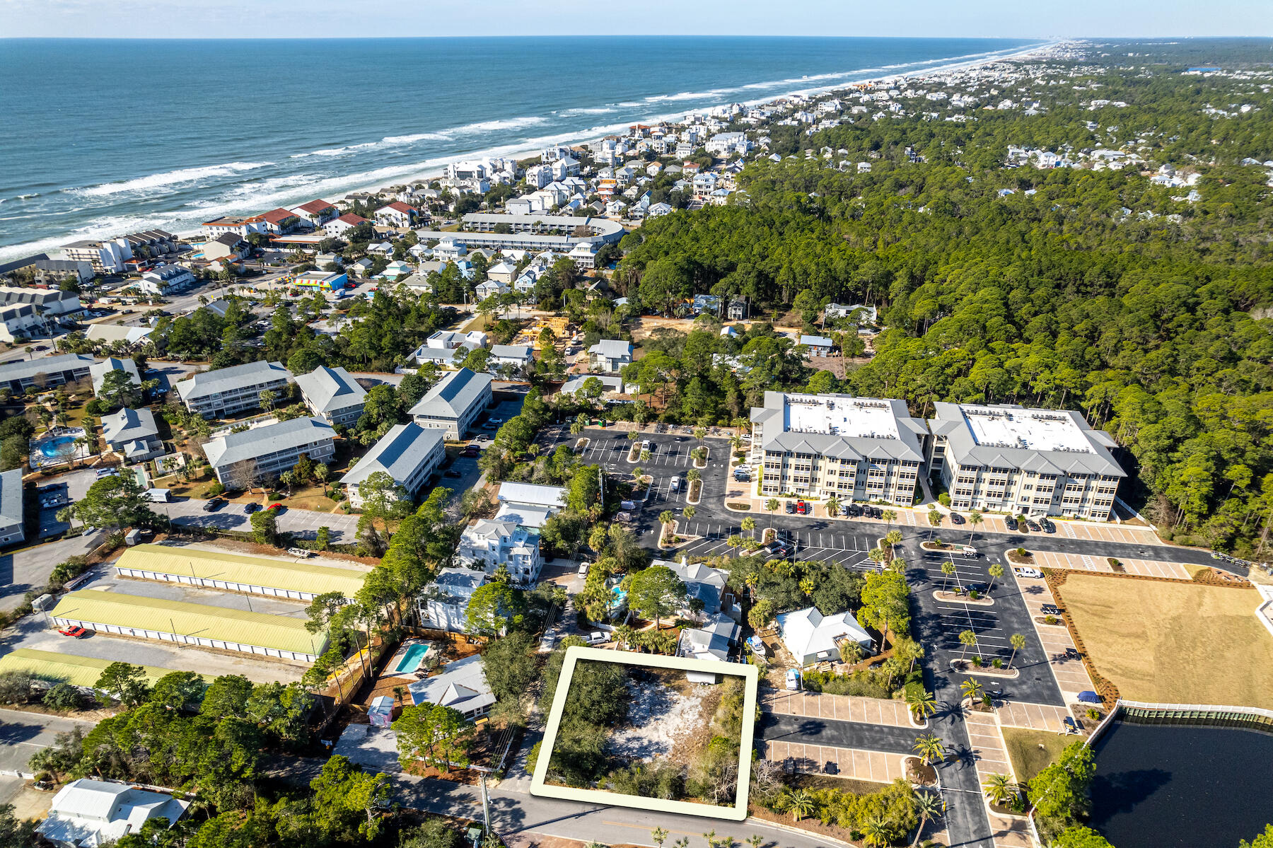 Seagrove Beach - Land