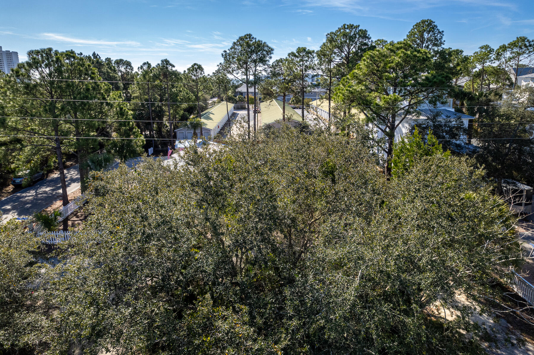 Seagrove Beach - Land