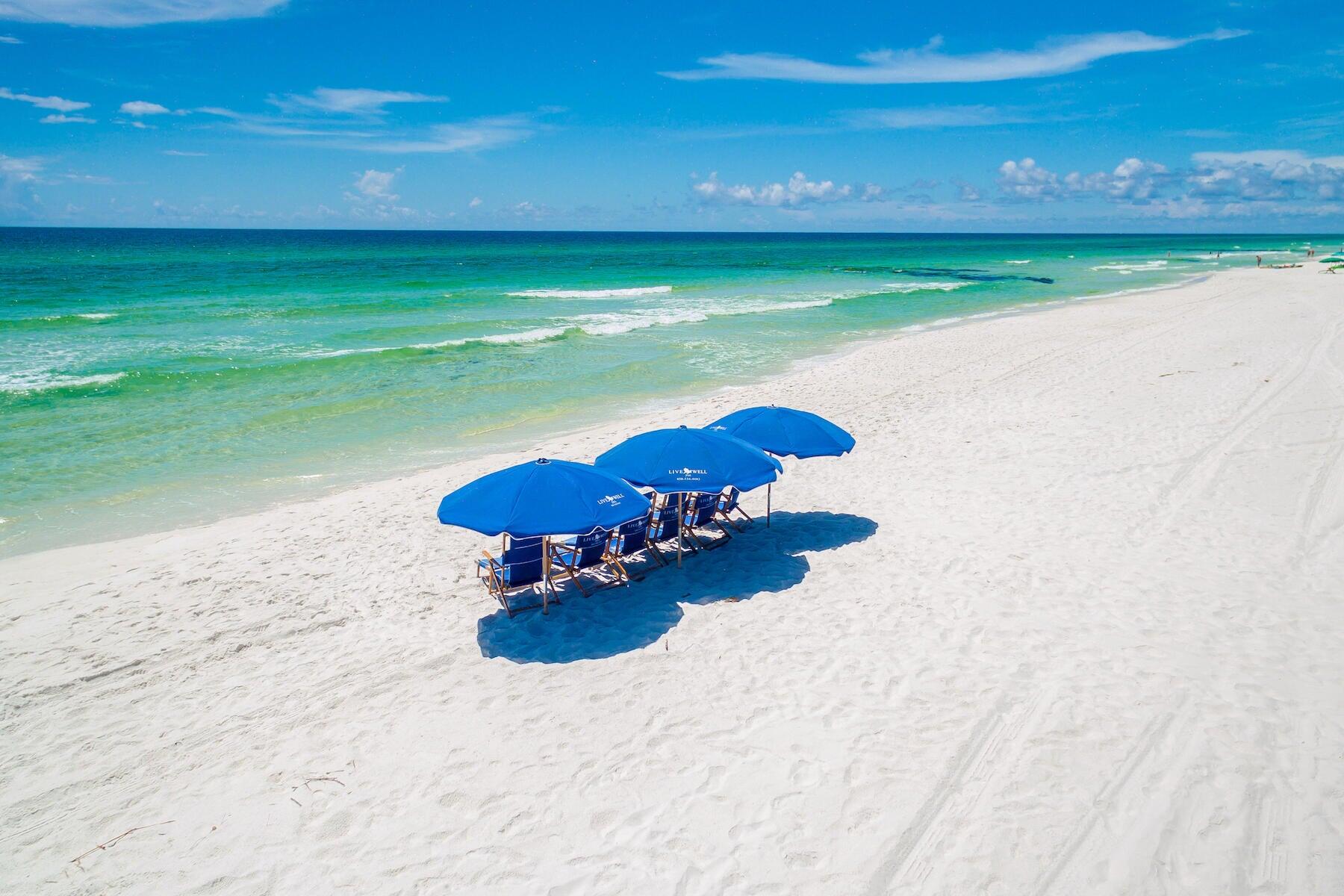 Seagrove Beach - Land