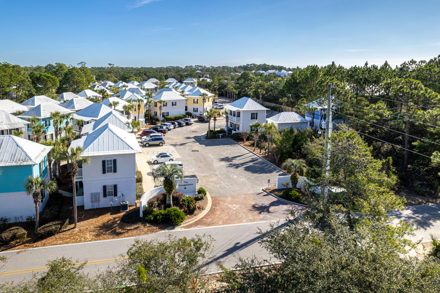 Seagrove Beach - Land