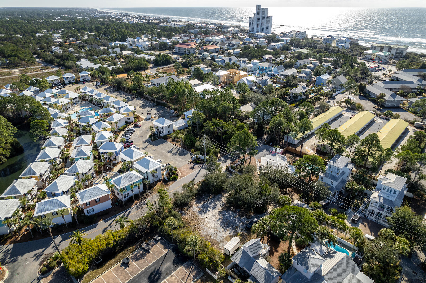 Seagrove Beach - Land