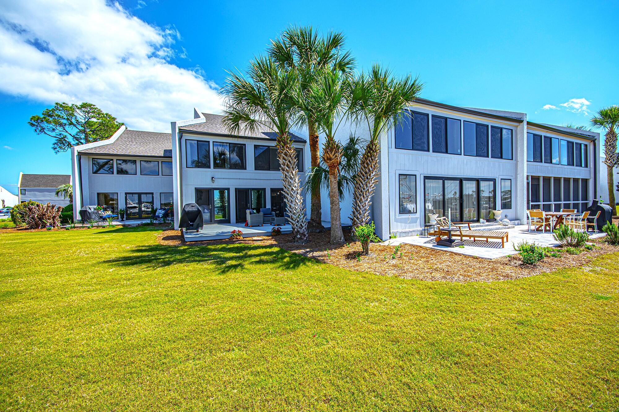 Bay Point Harbour Villas - Residential