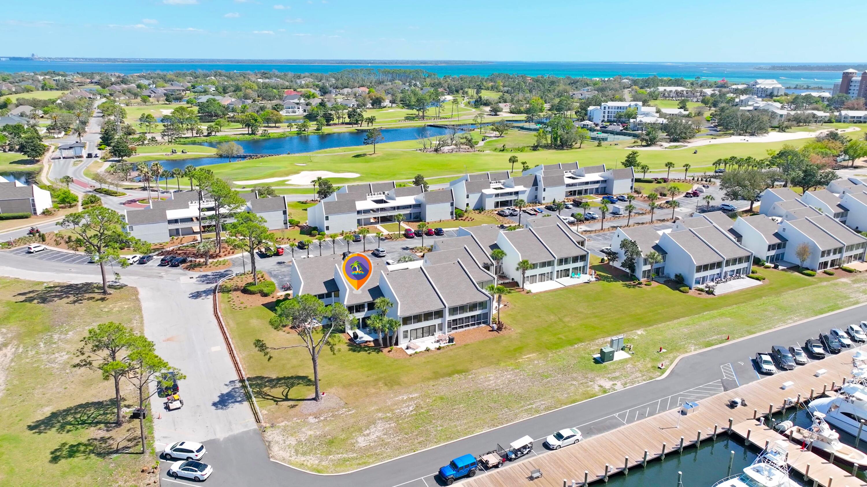 Bay Point Harbour Villas - Residential