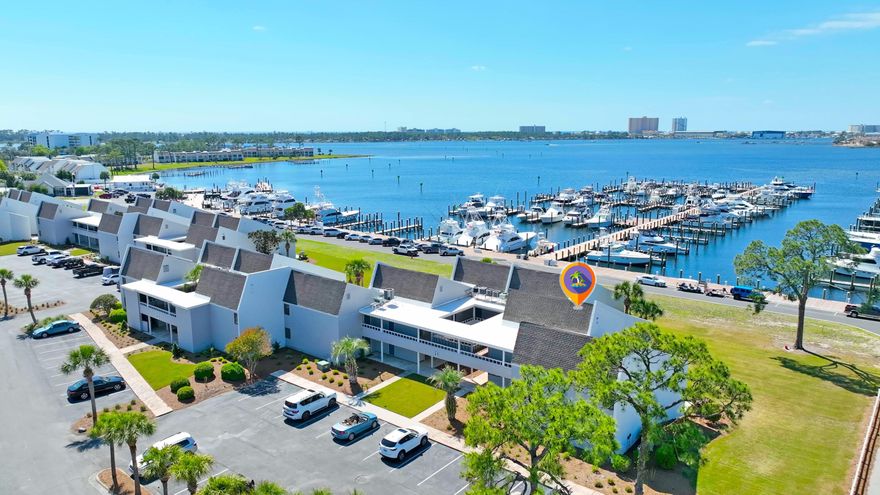 What a stunning waterfront condo in the heart of Bay Point. This ground floor unit offers a spacious and inviting living area, complete with a private deck that overlooks the marina, making it the prefect place to unwind and relax after a long day. This beautiful condo boasts one bedroom, 2 full baths, and been updated to include modern finishes and appliances, ensuring that you have everything you need to live comfortably. As a resident of this community, you will have access to a wide range of amenities to stay active including golf, tennis, and boating. The Marina views from this unit are just breathtaking making a perfect backdrop for entertaining.