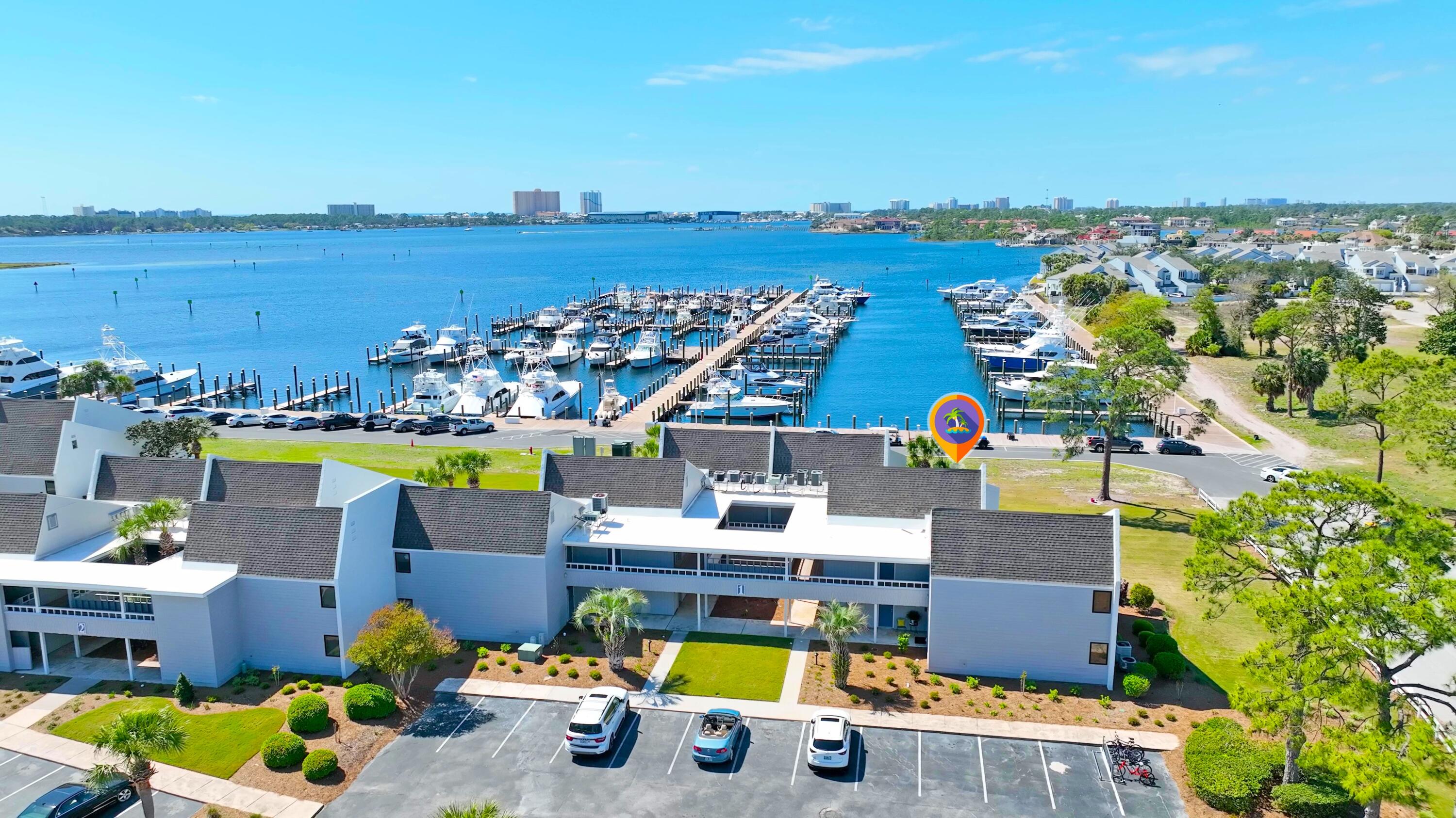 Bay Point Harbour Villas - Residential