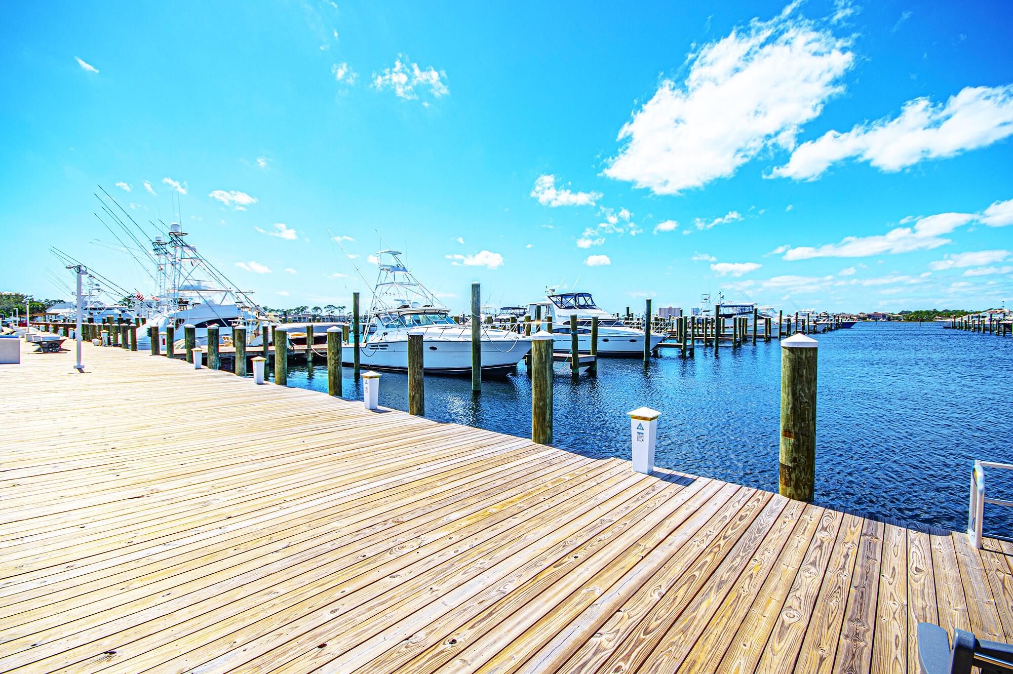 Bay Point Harbour Villas - Residential