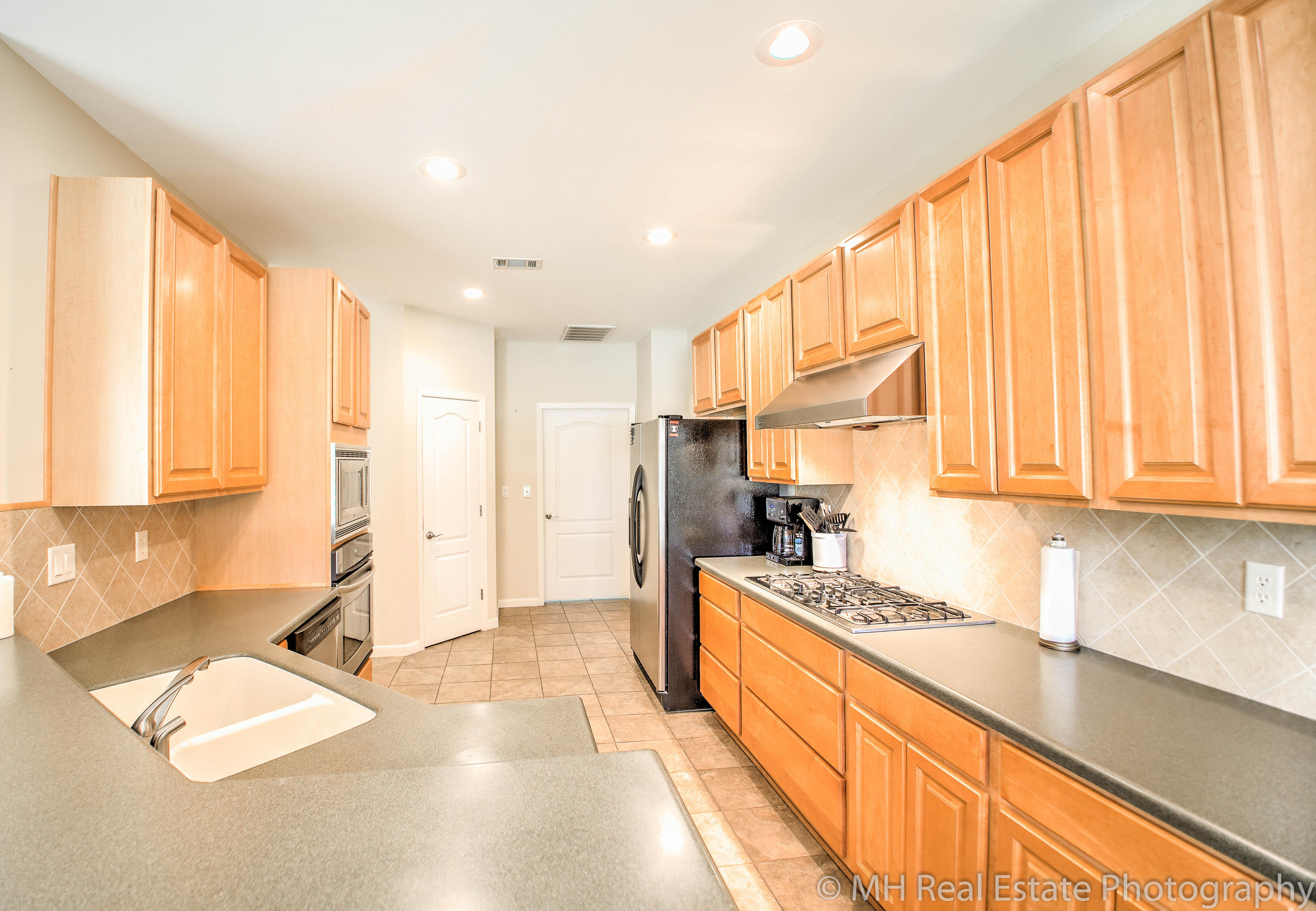 MAGNOLIA FOREST S/D - Residential