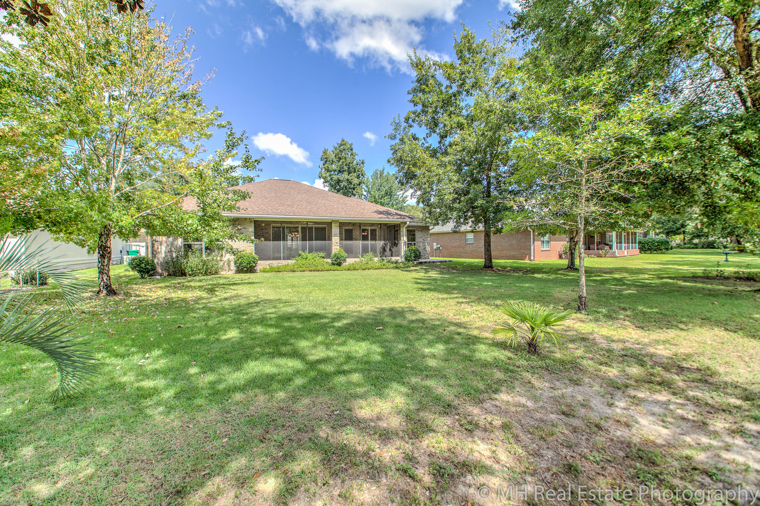 MAGNOLIA FOREST S/D - Residential