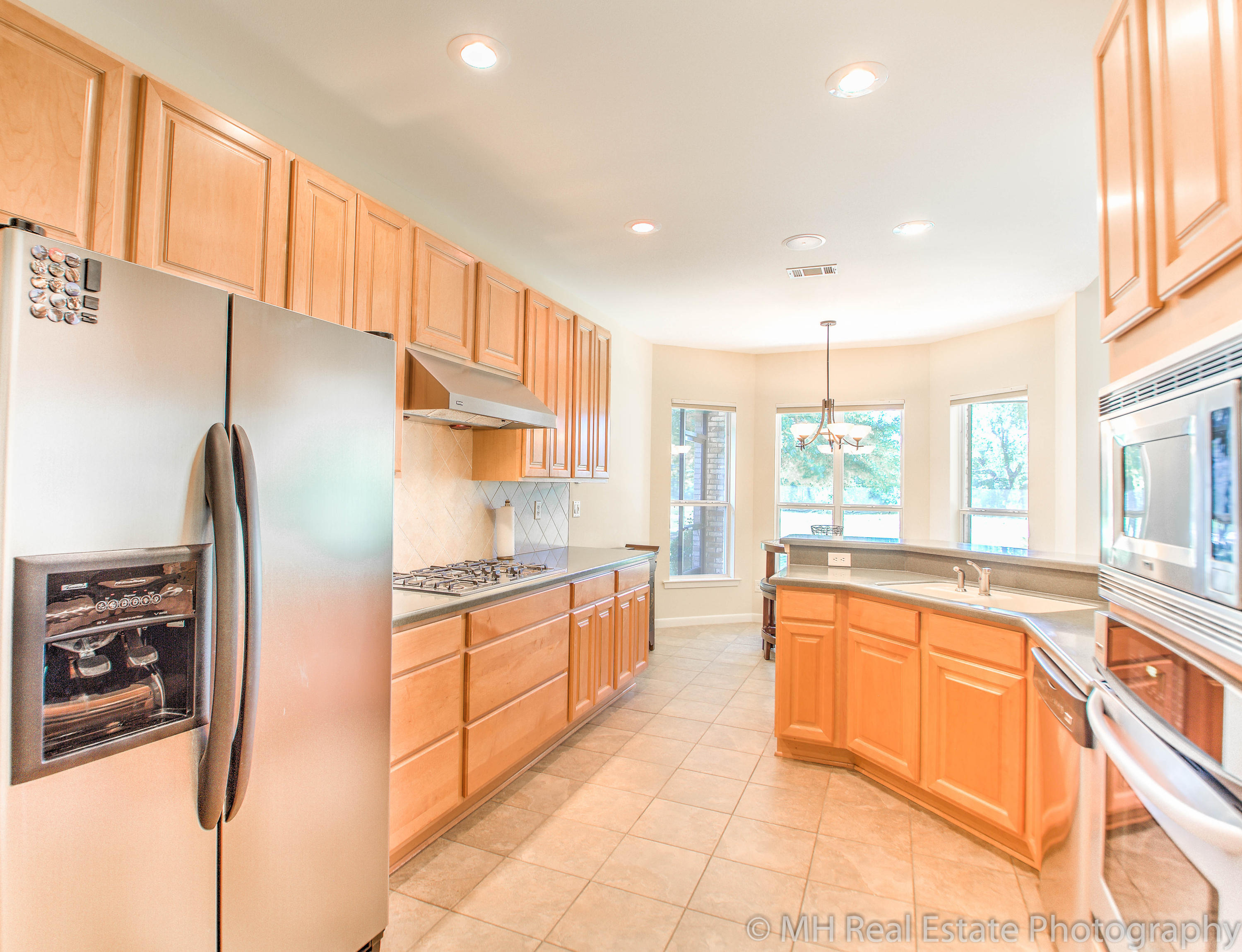 MAGNOLIA FOREST S/D - Residential