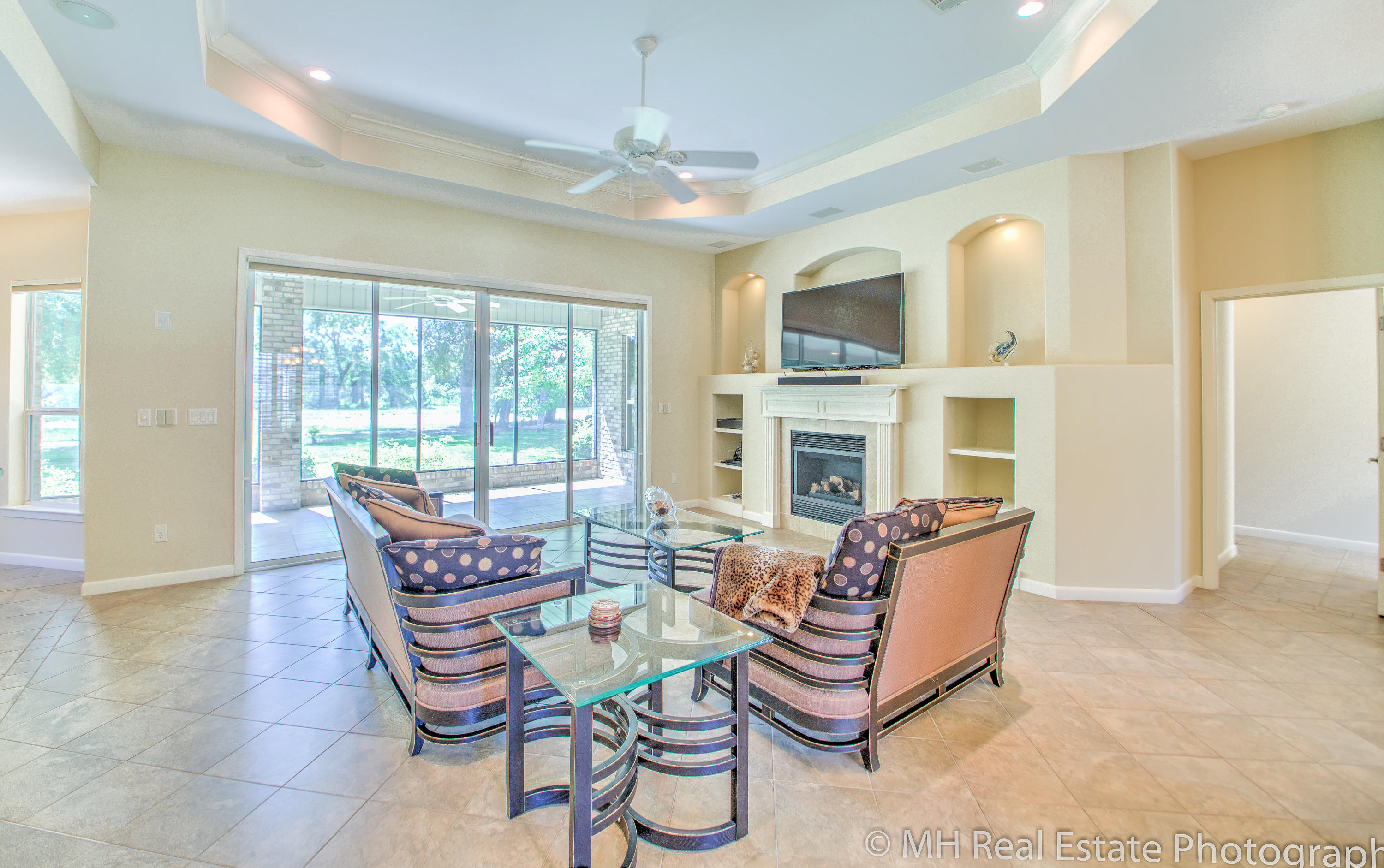 MAGNOLIA FOREST S/D - Residential