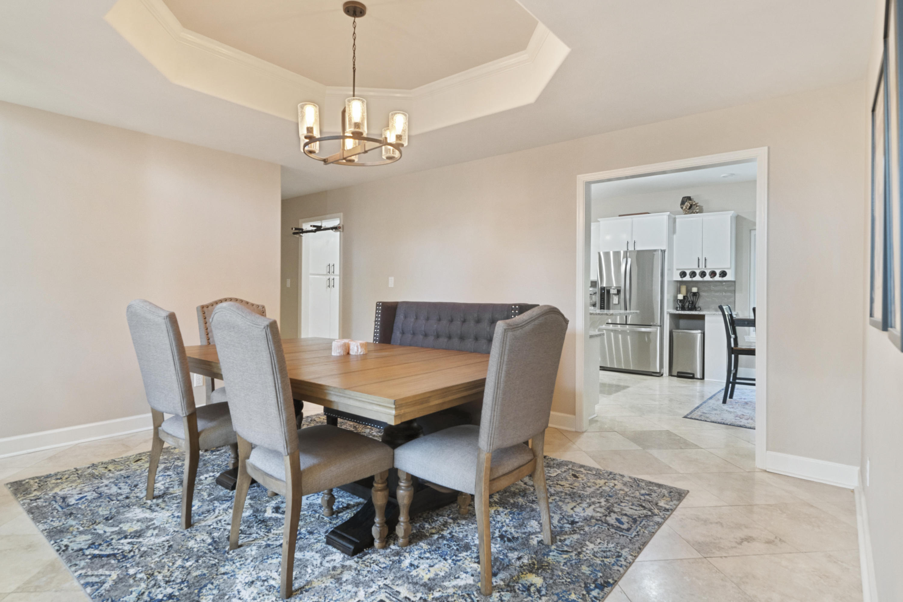 MAGNOLIA PLANTATION AT BLUEWATER BAY - Residential