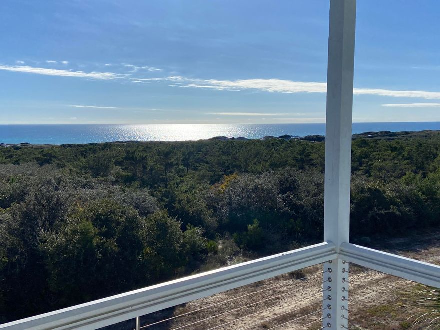 Experience coastal living at its absolute finest in this extraordinary 3-story turn-key beach retreat, perfectly positioned on one of the highest elevations in Cypress Dunes--offering some of the most breathtaking Gulf of America views in the entire community. From brilliant sunrise skies to unforgettable sunset panoramas, the views from this home are nothing short of spectacular.Designed to fully embrace its premier setting, every level of this residence captures the beauty of the Gulf, with expansive porches and elevated vantage points showcasing emerald waters, endless horizons, and soothing coastal breezes. The rare high-elevation homesite not only maximizes sweeping views but also provides an added sense of privacy, security, and distinction that is increasingly hard t Beyond its beauty, this property presents a compelling investment opportunity. With documented 2025 rental projections of $100,000+ (part-time short-term rentals), this home offers exceptional income potential while serving as a luxurious personal retreat. Its desirable location, three-story layout, and panoramic Gulf views make it highly attractive to vacation renters seeking a premium coastal experience.  Whether you're searching for a high-performing investment, a second home, or a legacy property to enjoy for generations, this elevated Gulf-view masterpiece delivers on every level.

Located in the highly sought-after community of Cypress Dunes in Santa Rosa Beach, this exceptional home seamlessly blends timeless architectural charm, thoughtful coastal design, and an unbeatable setting. Residents enjoy resort-style amenities, including a breathtaking Gulf-view infinity-edge pool, a fully equipped fitness center, and a relaxing spa tub--all designed to elevate everyday living.

If you're hosting unforgettable gatherings, savoring peaceful mornings with coffee while gazing out over the Gulf, or unwinding at day's end as the sky melts into brilliant sunset hues, this property captures the very essence of refined beachside living. Here, every moment feels like a getaway, and the coastal lifestyle you've dreamed of becomes your daily reality.

Opportunities to own a home with this level of elevation and view are rare--don't miss your chance to secure one of the best vantage points in Cypress Dunes!